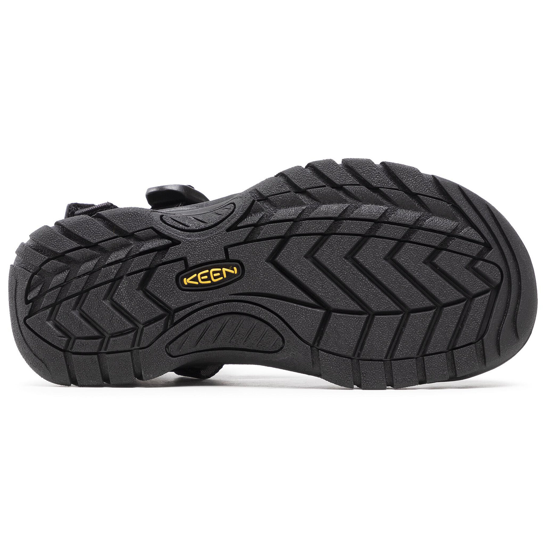 Keen Сандали Zerraport II 1022500 Черен - Pepit.bg