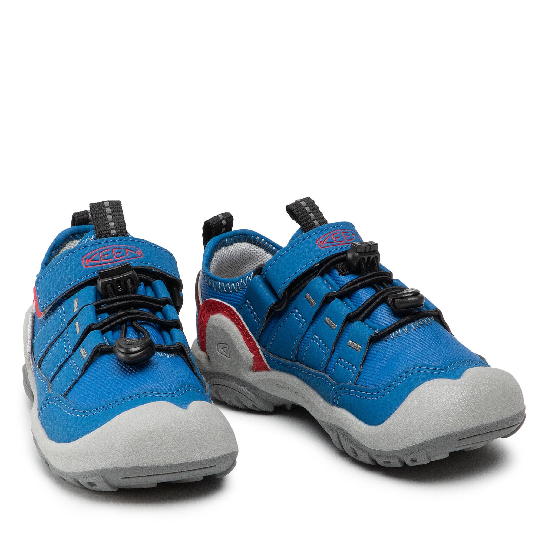 Keen Сникърси Knotch Hollow Classic 1025883 Син - Pepit.bg