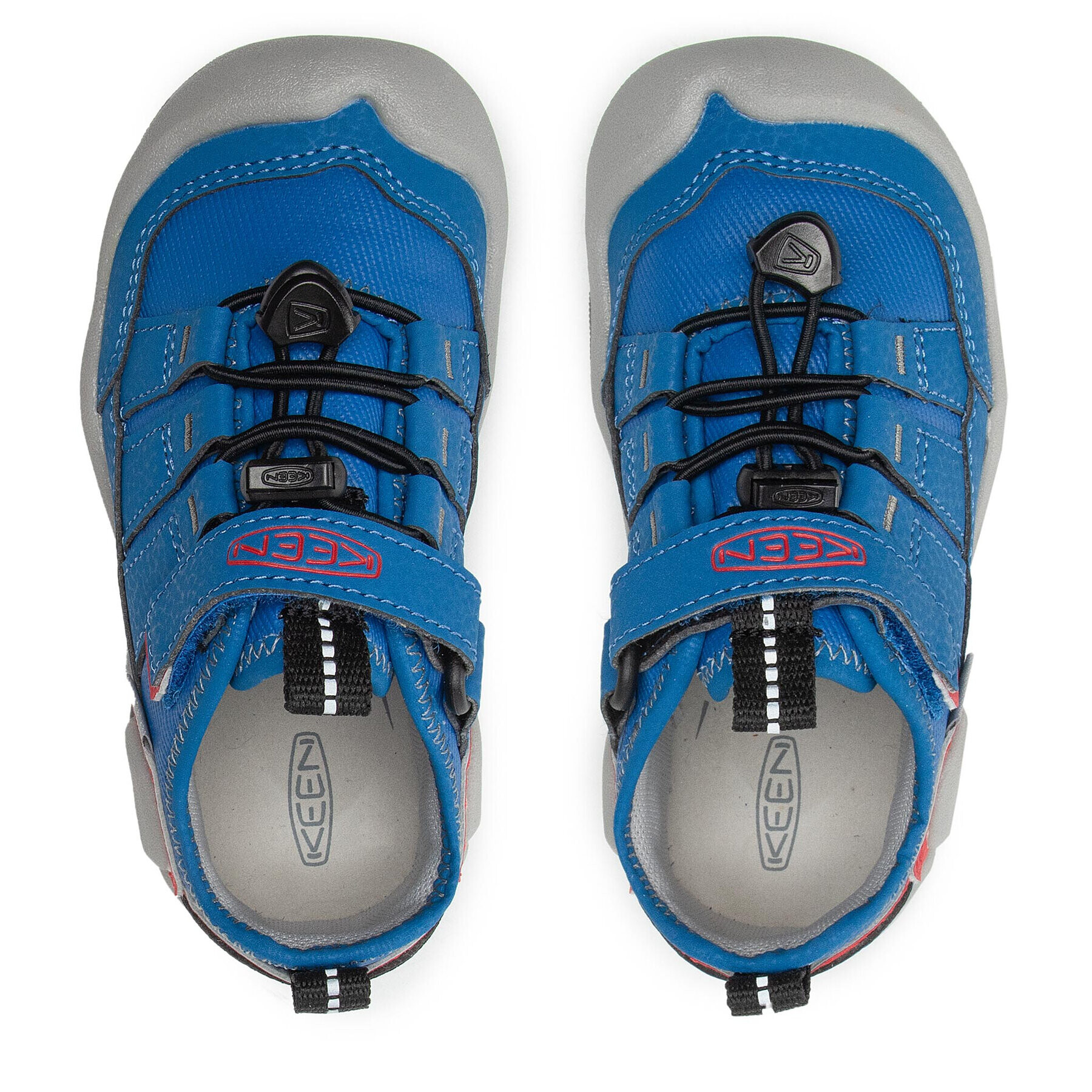 Keen Сникърси Knotch Hollow Classic 1025883 Син - Pepit.bg