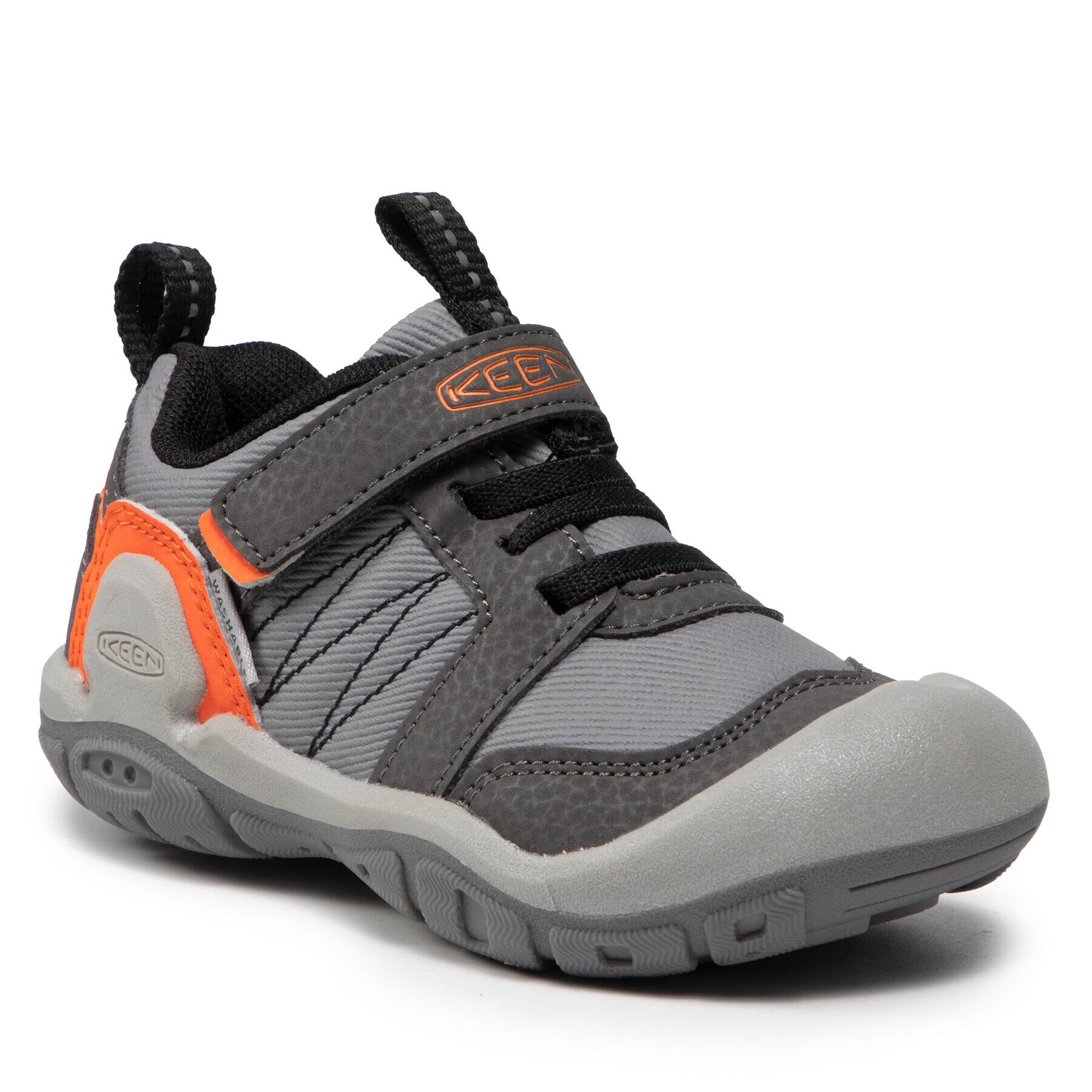 Keen Сникърси Knotch Peak 1025960 Сив - Pepit.bg