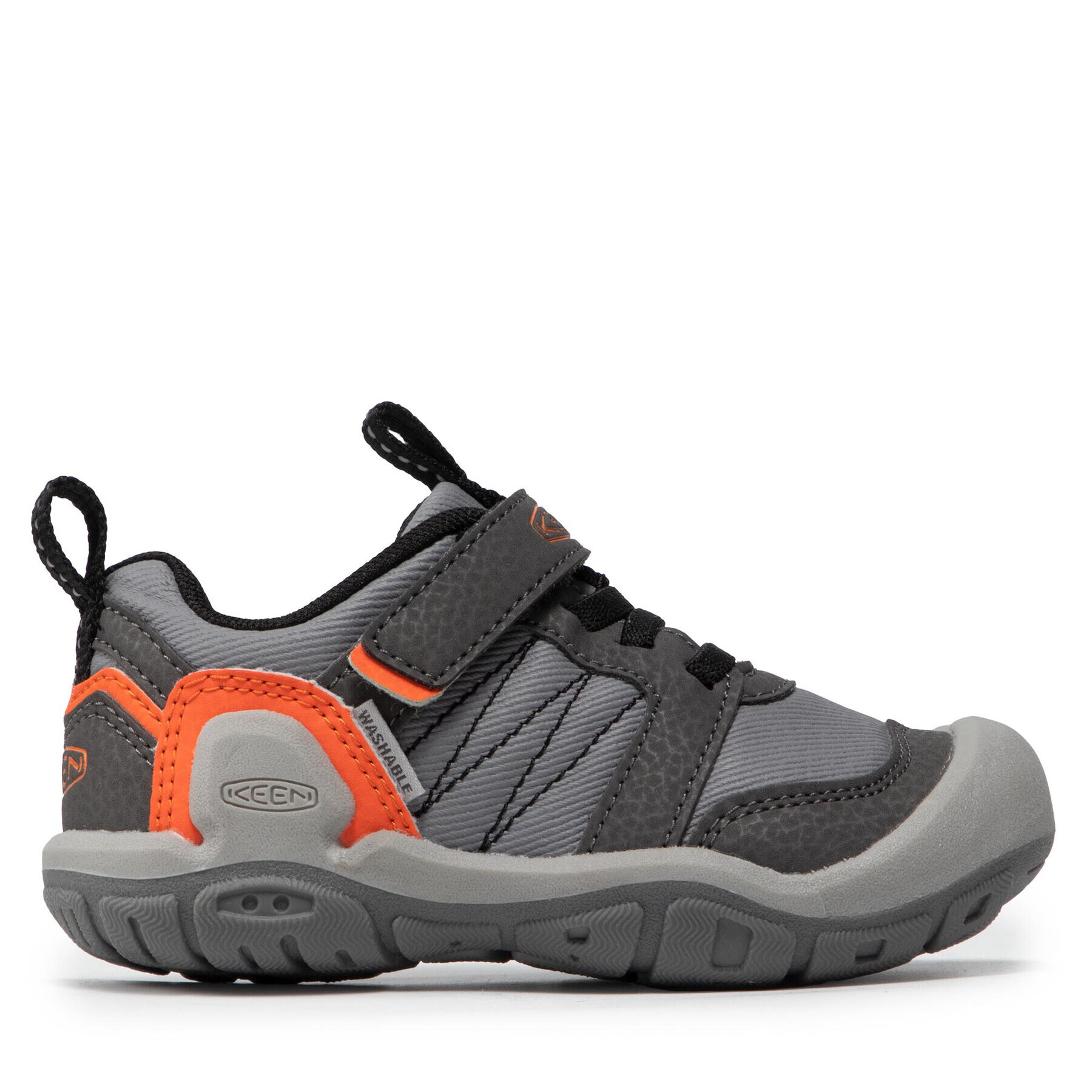 Keen Сникърси Knotch Peak 1025960 Сив - Pepit.bg