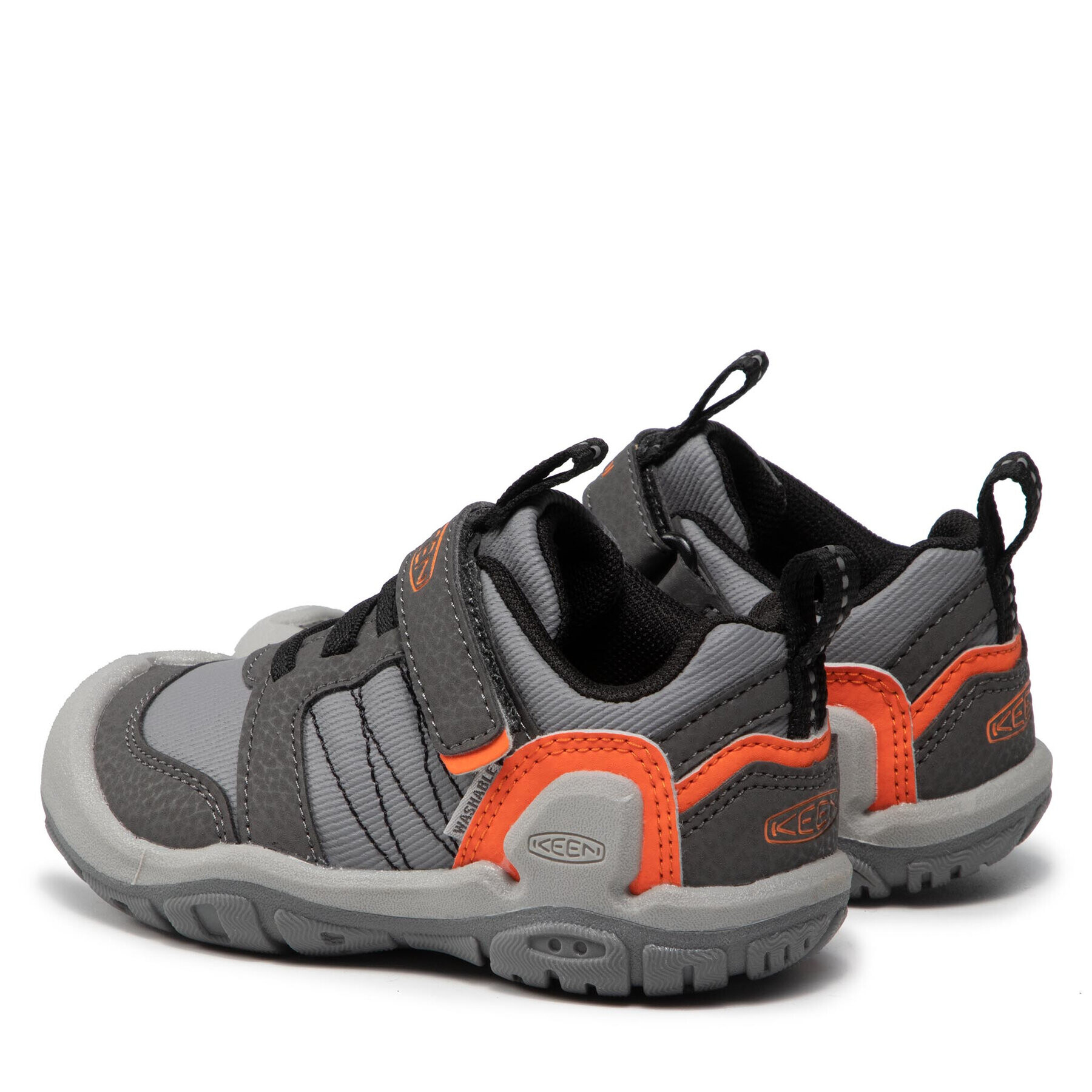 Keen Сникърси Knotch Peak 1025960 Сив - Pepit.bg