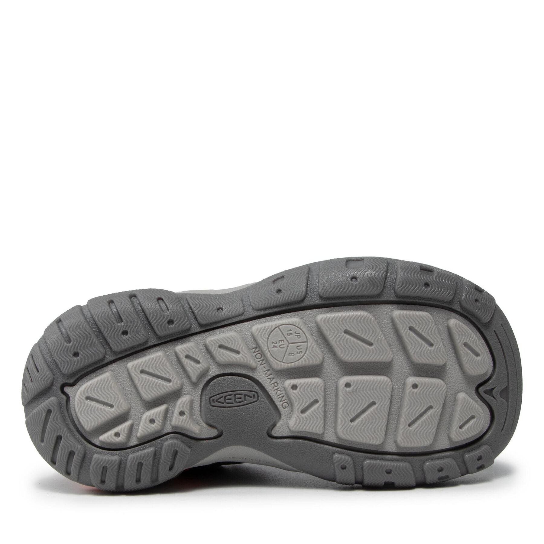 Keen Сникърси Knotch Peak 1025960 Сив - Pepit.bg