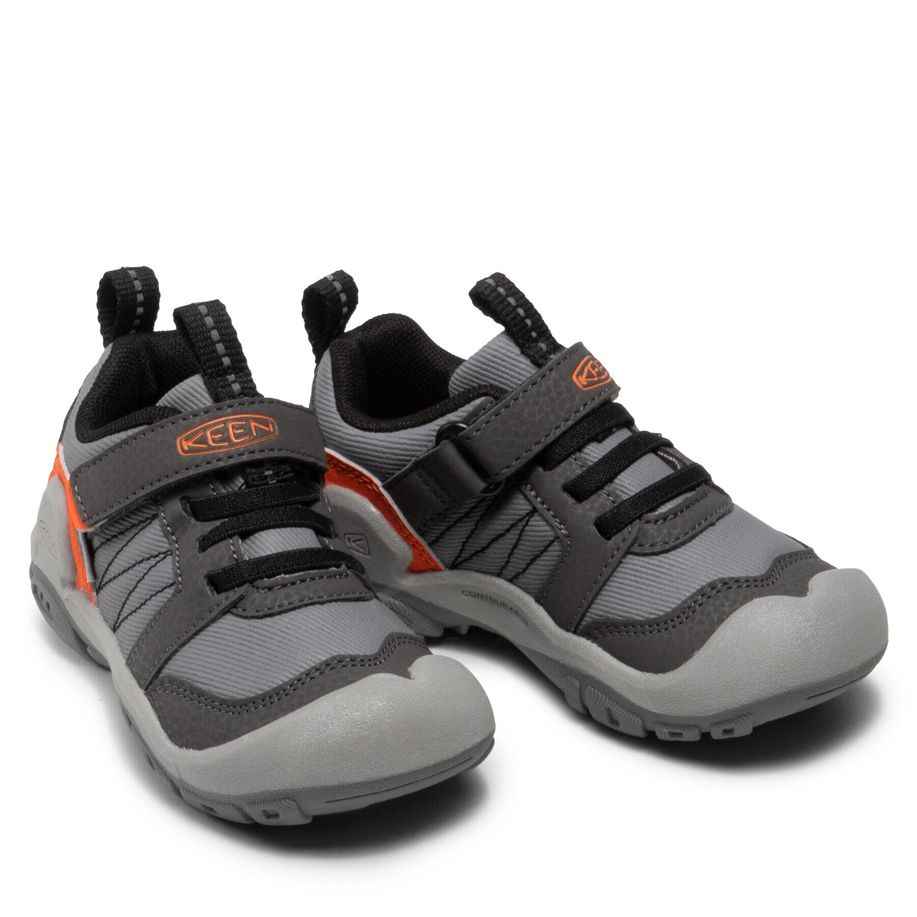 Keen Сникърси Knotch Peak 1025960 Сив - Pepit.bg