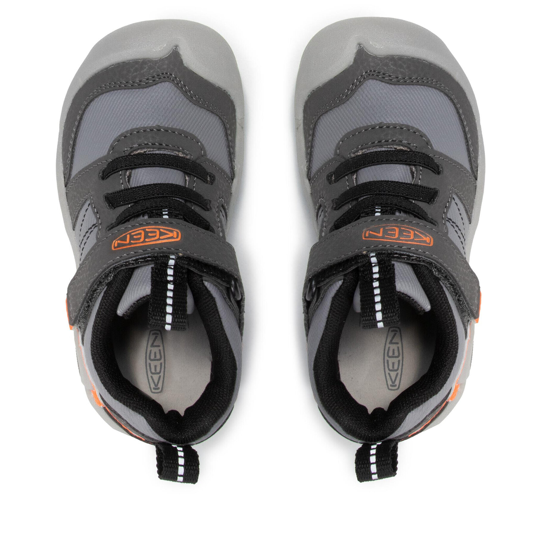 Keen Сникърси Knotch Peak 1025960 Сив - Pepit.bg