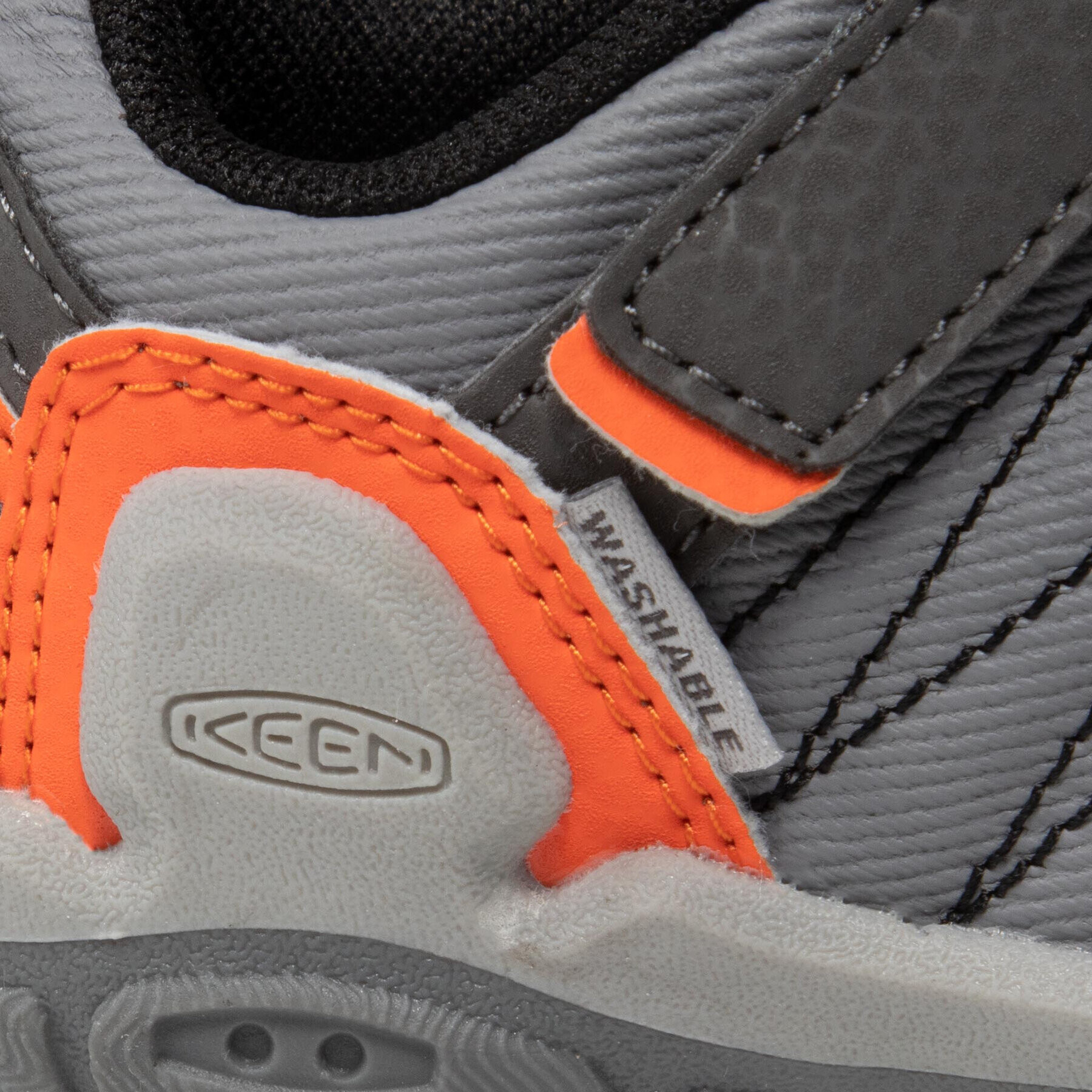 Keen Сникърси Knotch Peak 1025960 Сив - Pepit.bg