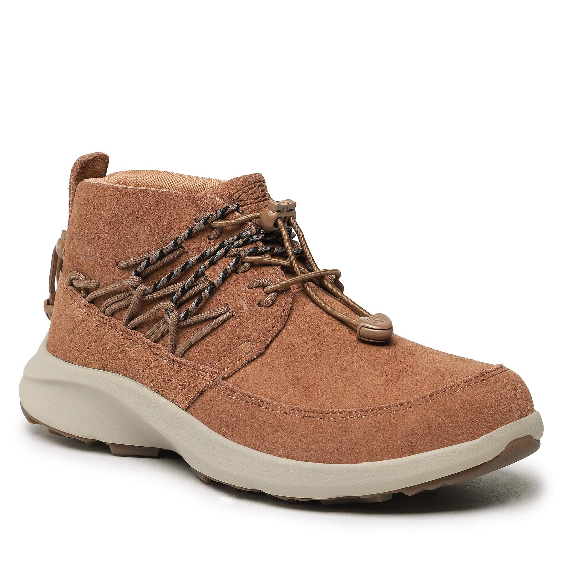 Keen Сникърси Uneek Chukka 1026732 Кафяв - Pepit.bg