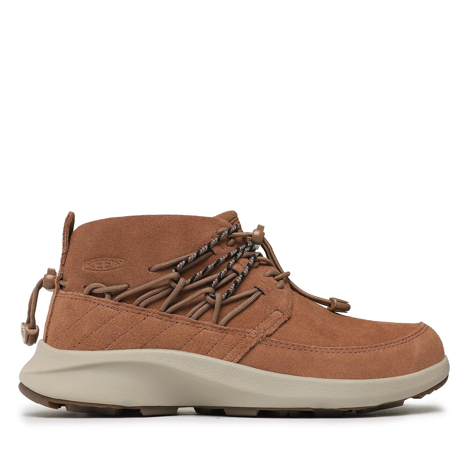 Keen Сникърси Uneek Chukka 1026732 Кафяв - Pepit.bg