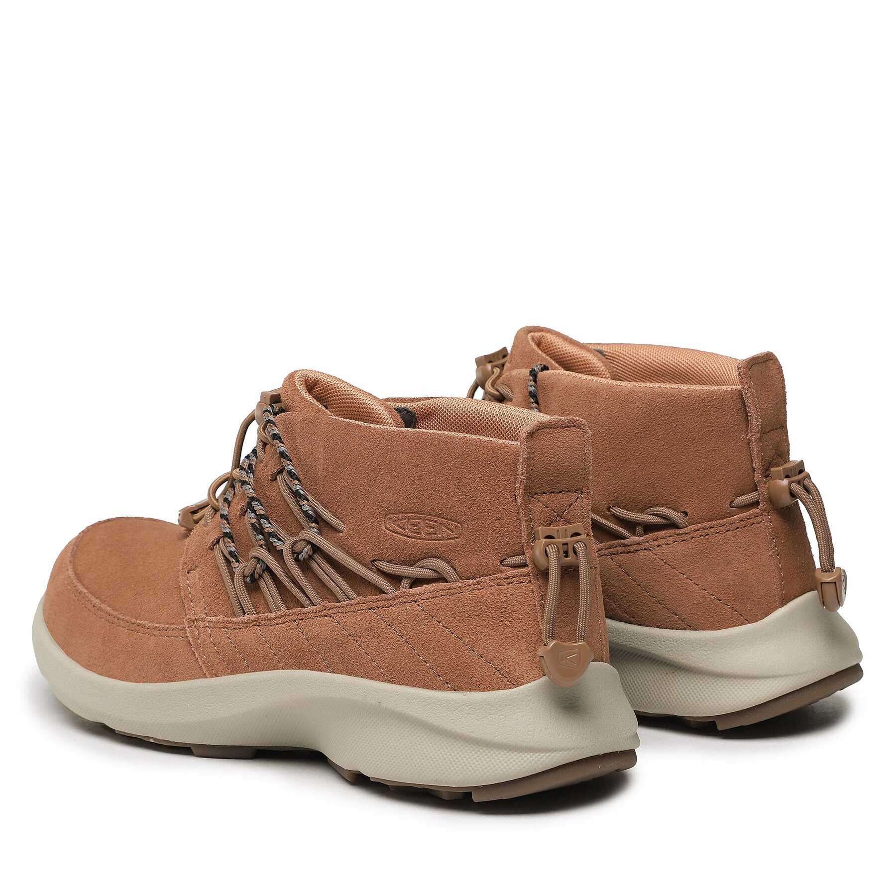 Keen Сникърси Uneek Chukka 1026732 Кафяв - Pepit.bg