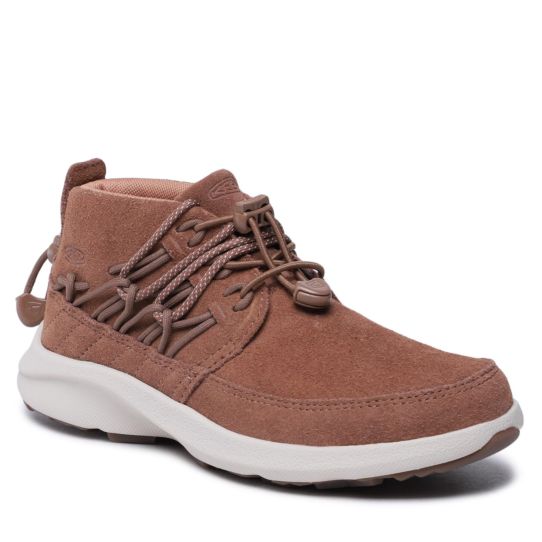 Keen Сникърси Uneek Chukka 1026735 Кафяв - Pepit.bg