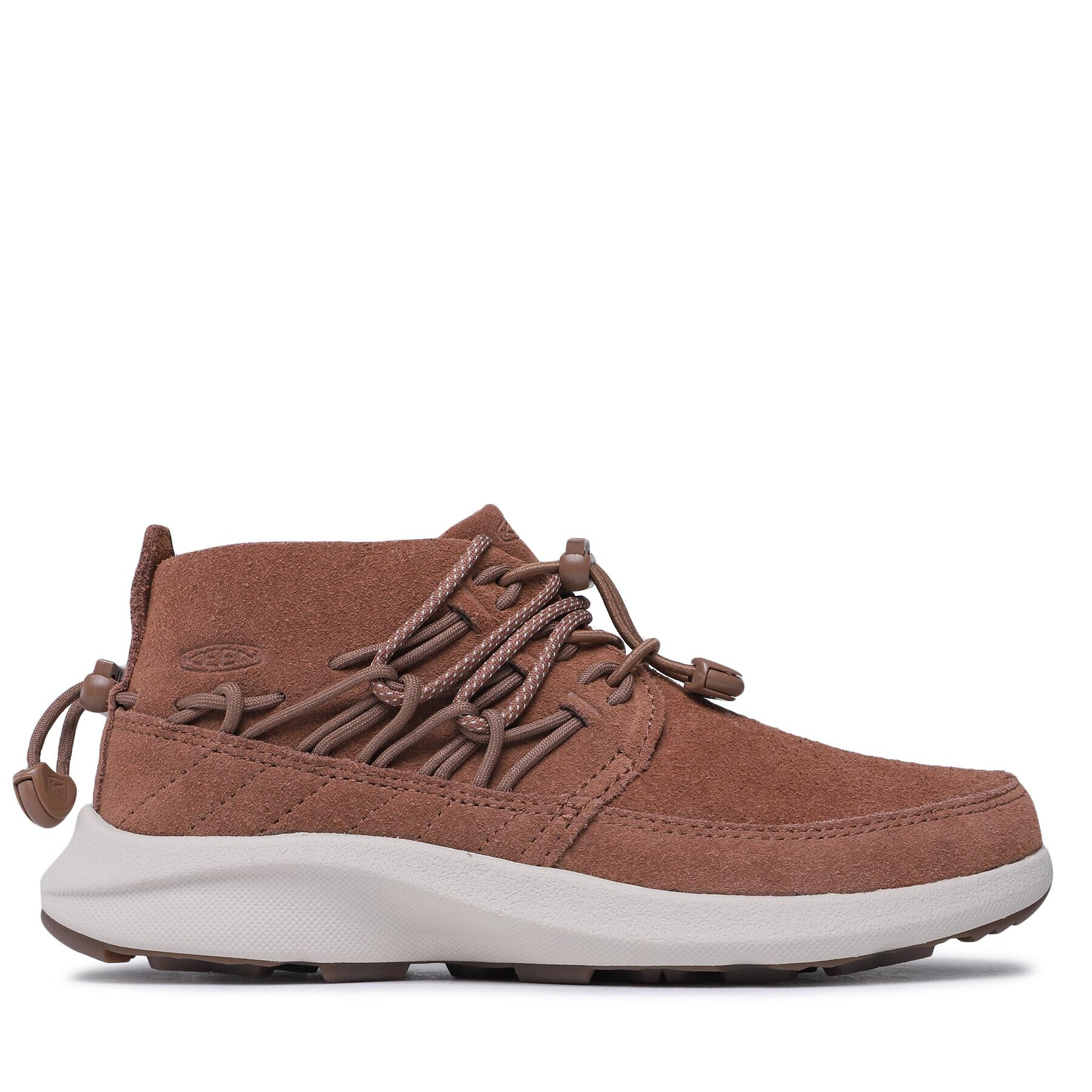 Keen Сникърси Uneek Chukka 1026735 Кафяв - Pepit.bg