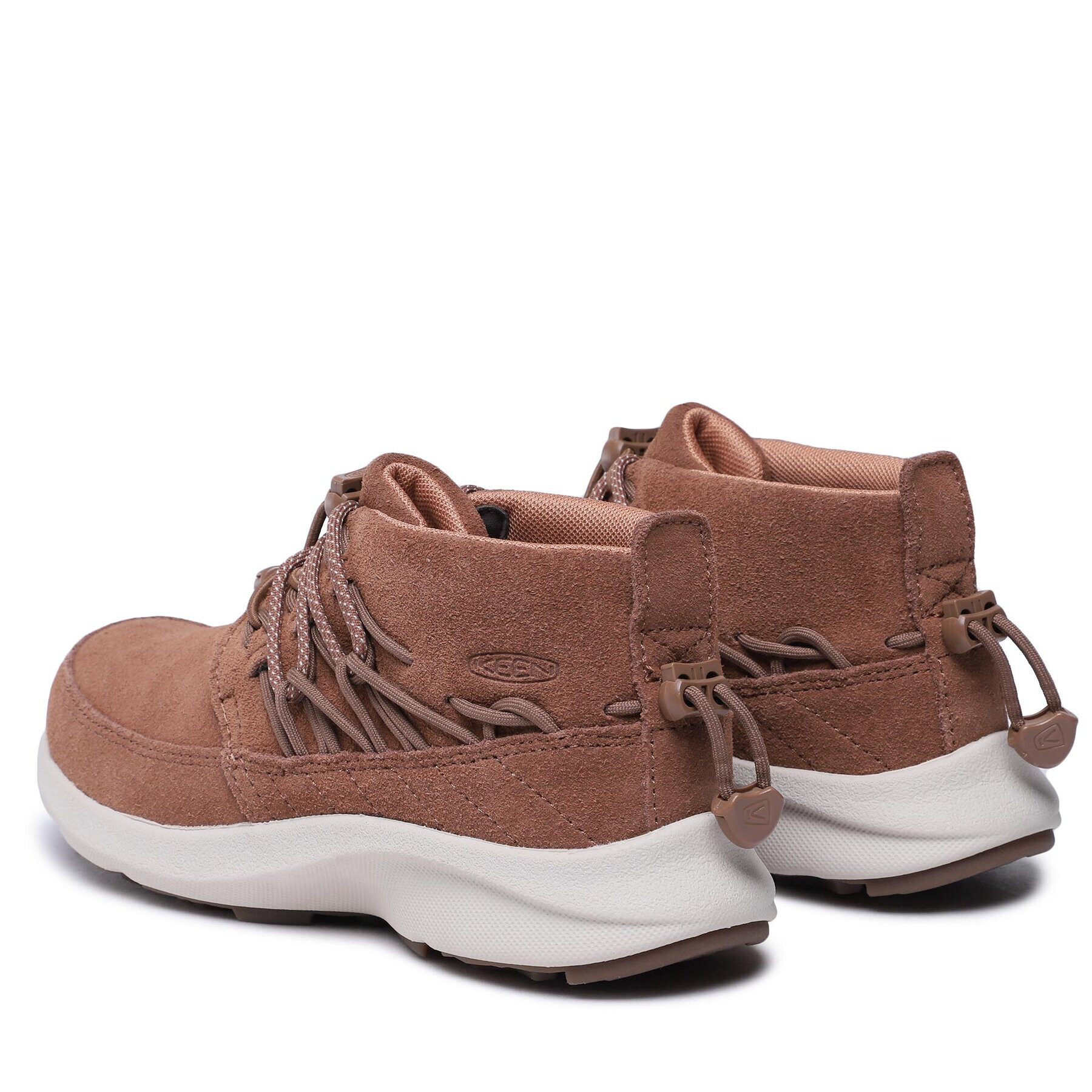Keen Сникърси Uneek Chukka 1026735 Кафяв - Pepit.bg