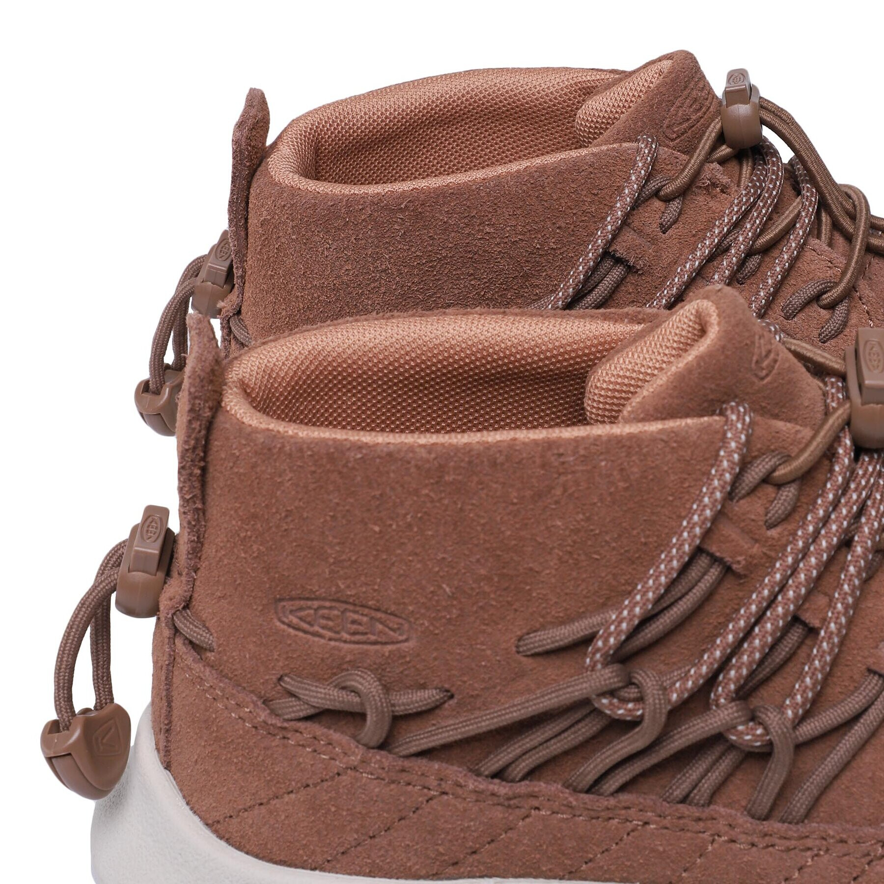 Keen Сникърси Uneek Chukka 1026735 Кафяв - Pepit.bg