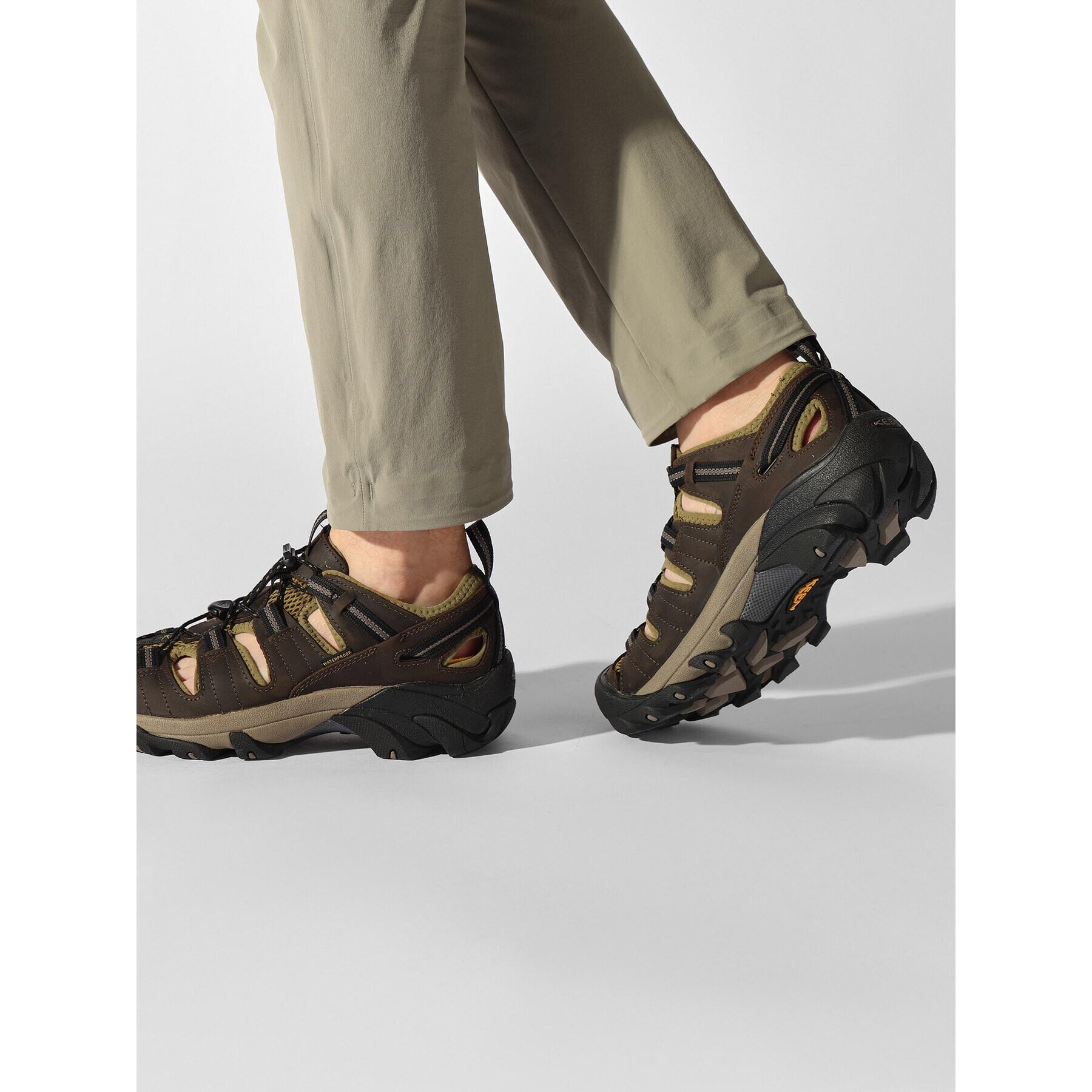 Keen Туристически Arroyo Ii 1027139 Кафяв - Pepit.bg