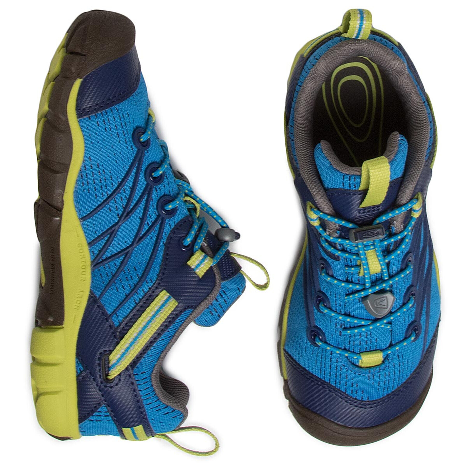 Keen Туристически Chandler Cnx 1022949 Син - Pepit.bg