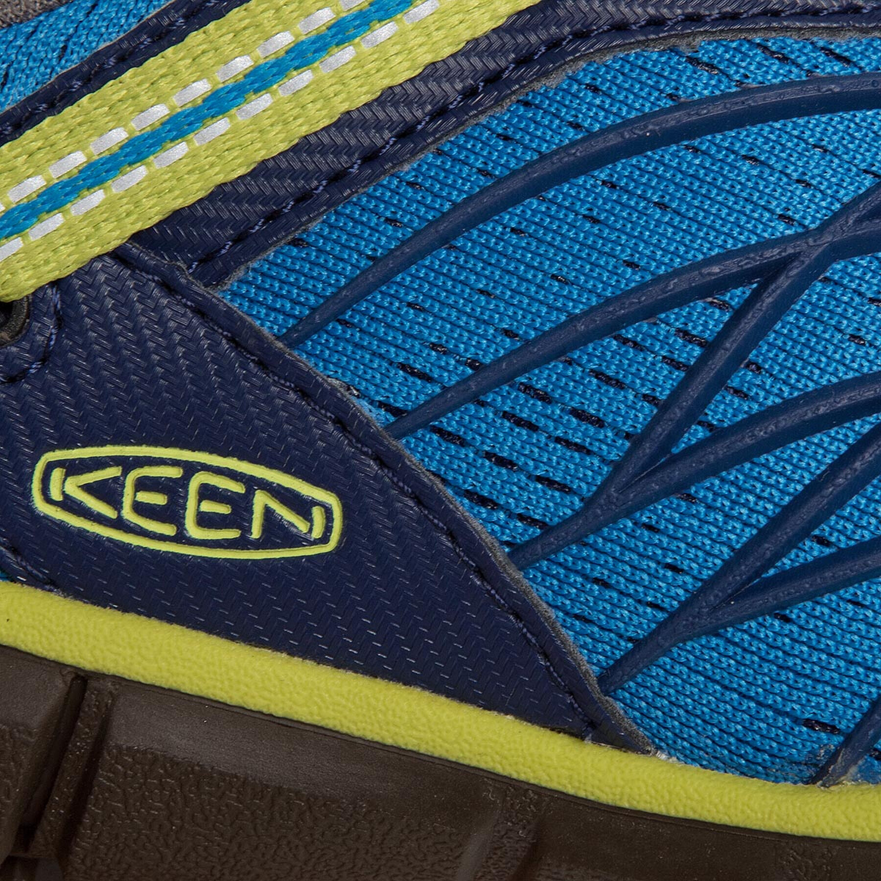 Keen Туристически Chandler Cnx 1022949 Син - Pepit.bg