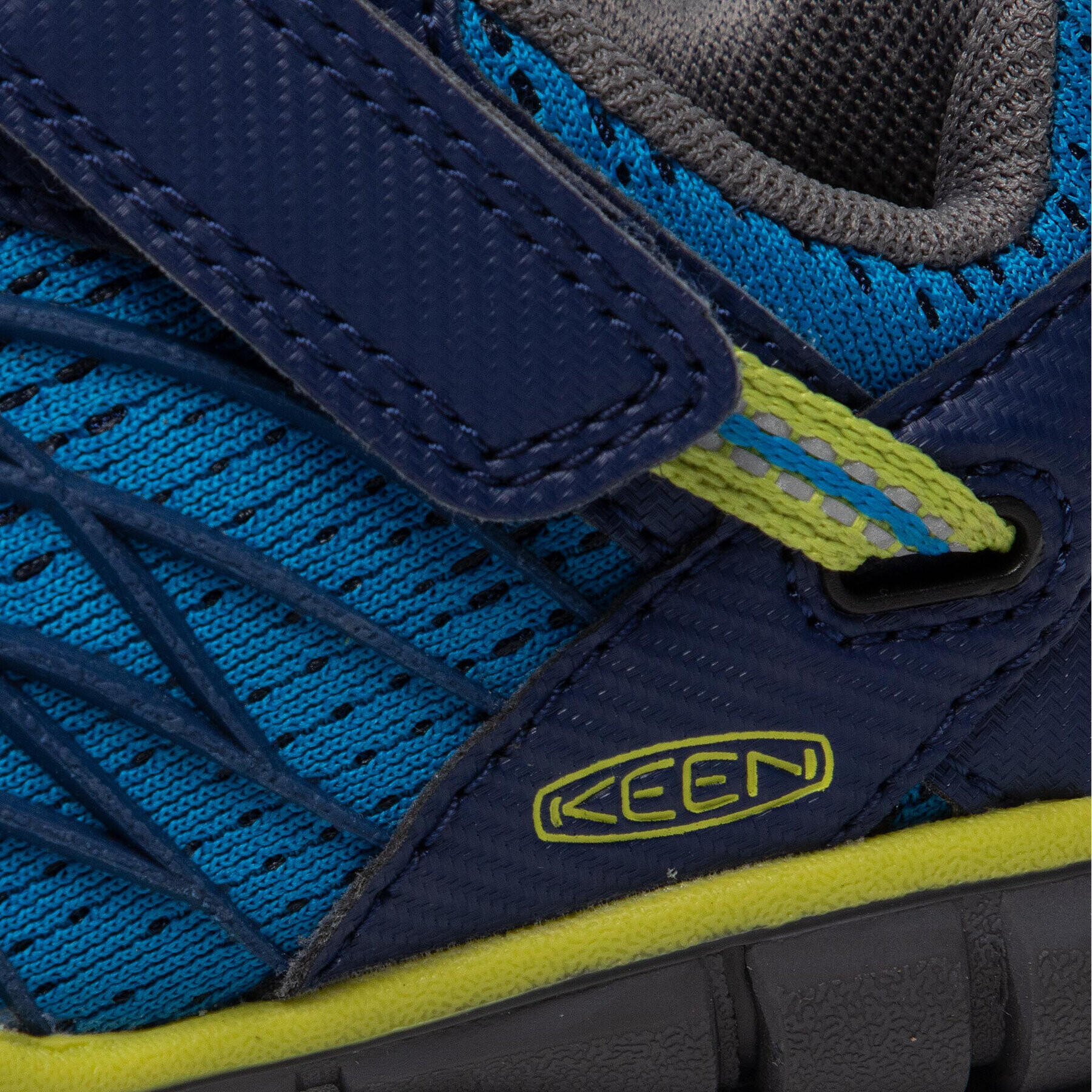 Keen Туристически Chandler Cnx 1022954 Син - Pepit.bg