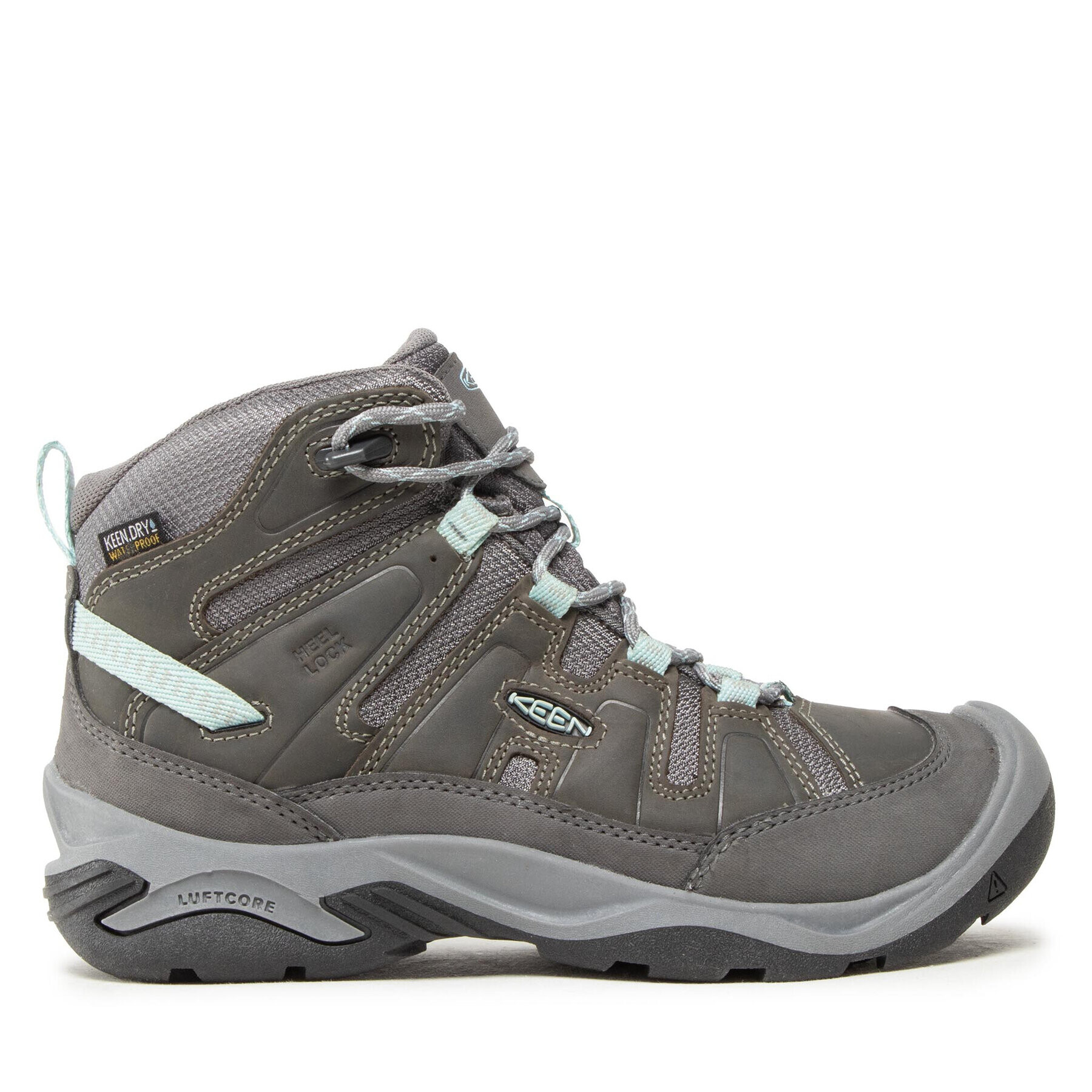 Keen Туристически Circadia Mid Wp 1026763 Сив - Pepit.bg