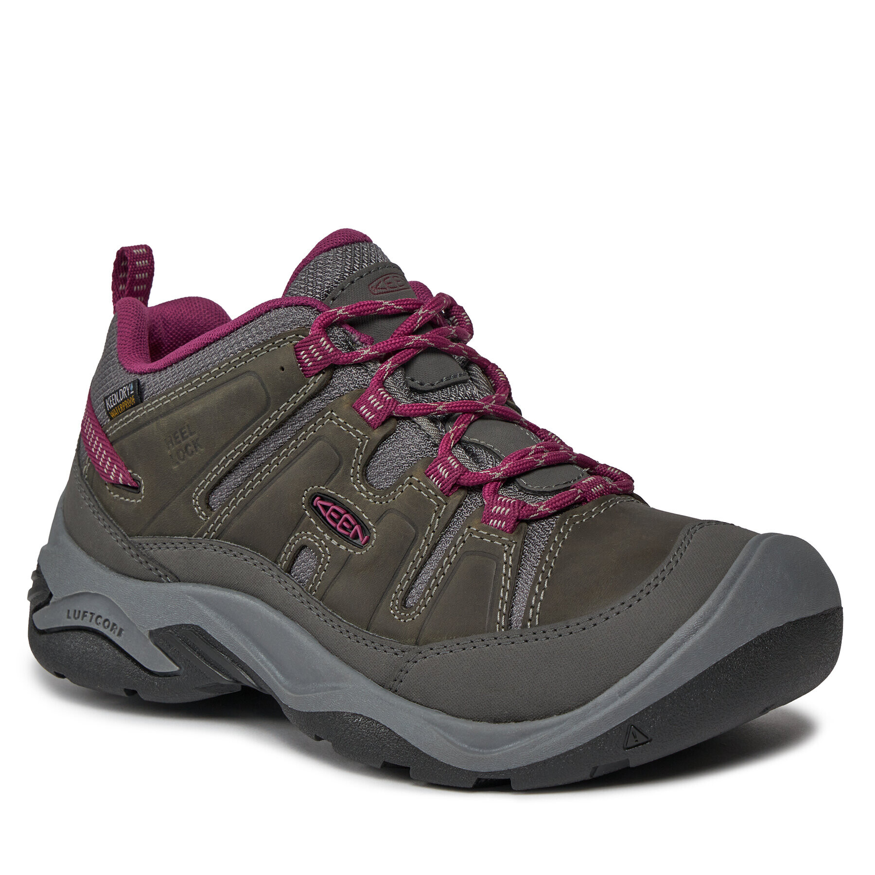Keen Туристически Circadia Wp 1026770-10 Сив - Pepit.bg