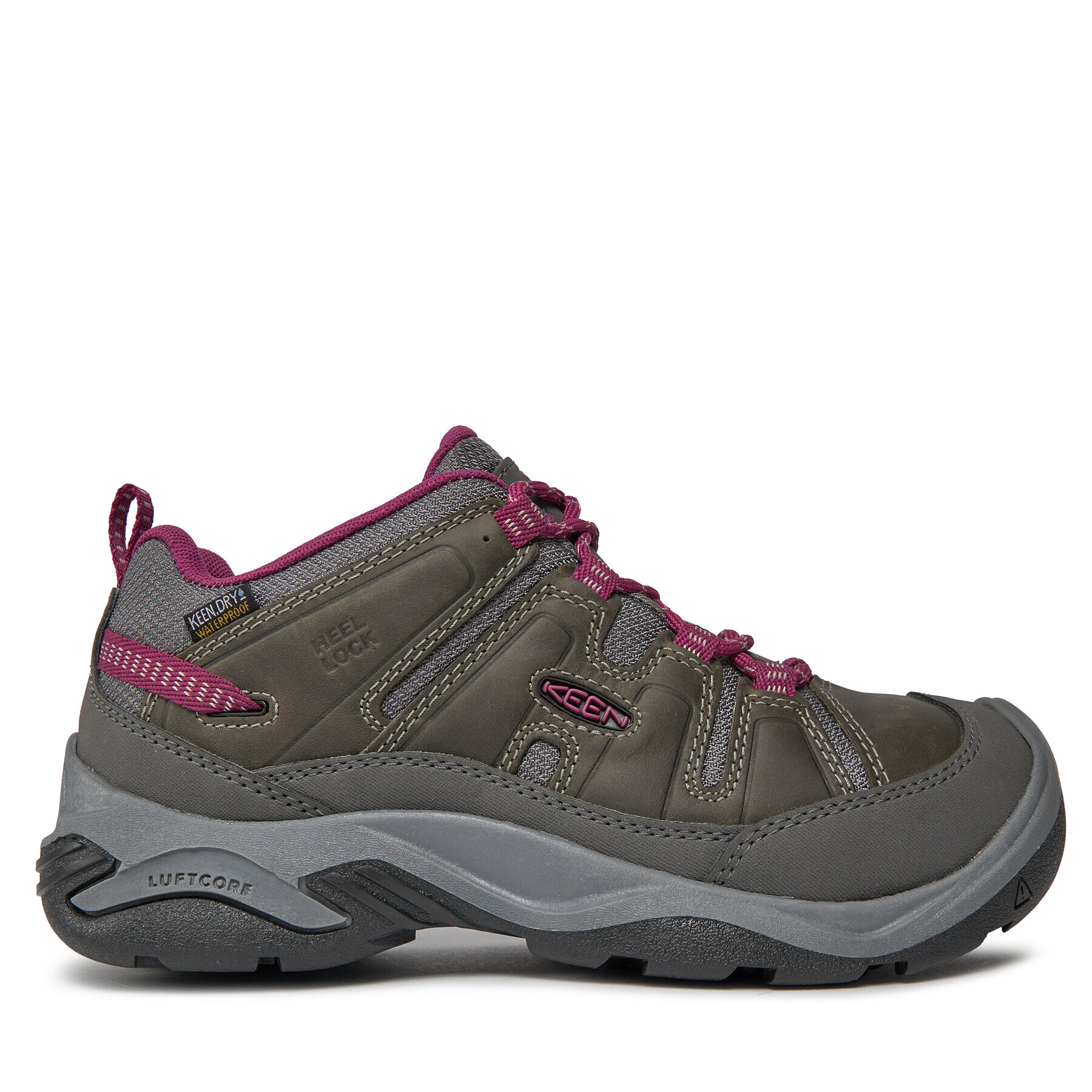 Keen Туристически Circadia Wp 1026770-10 Сив - Pepit.bg