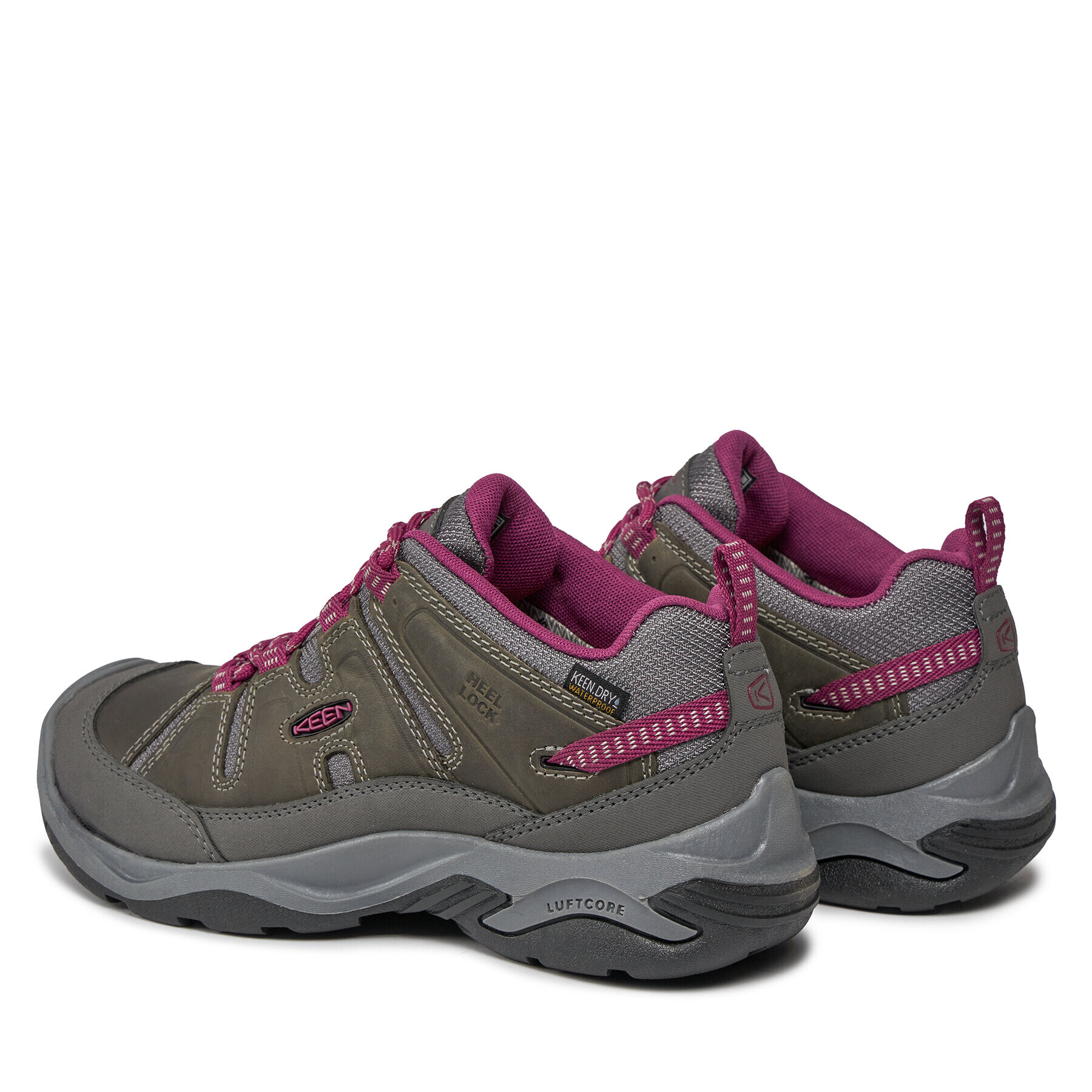 Keen Туристически Circadia Wp 1026770-10 Сив - Pepit.bg