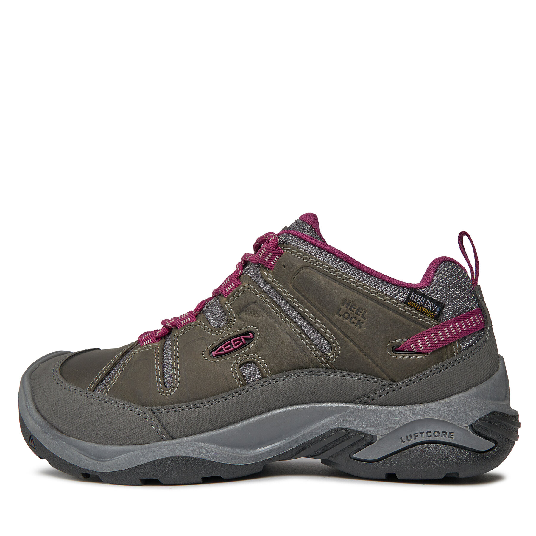 Keen Туристически Circadia Wp 1026770-10 Сив - Pepit.bg