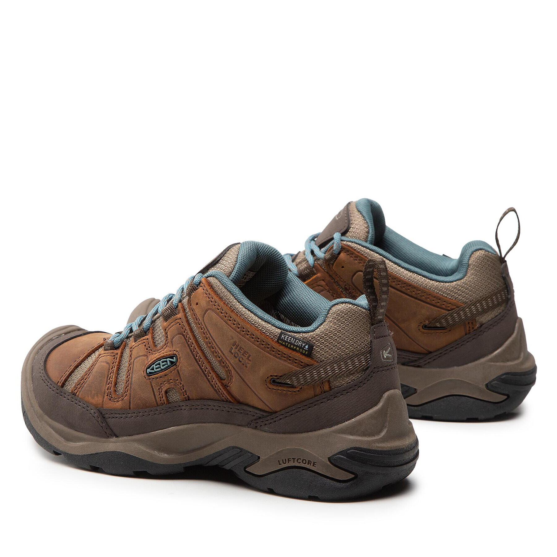 Keen Туристически Circadia Wp 1026771 Кафяв - Pepit.bg