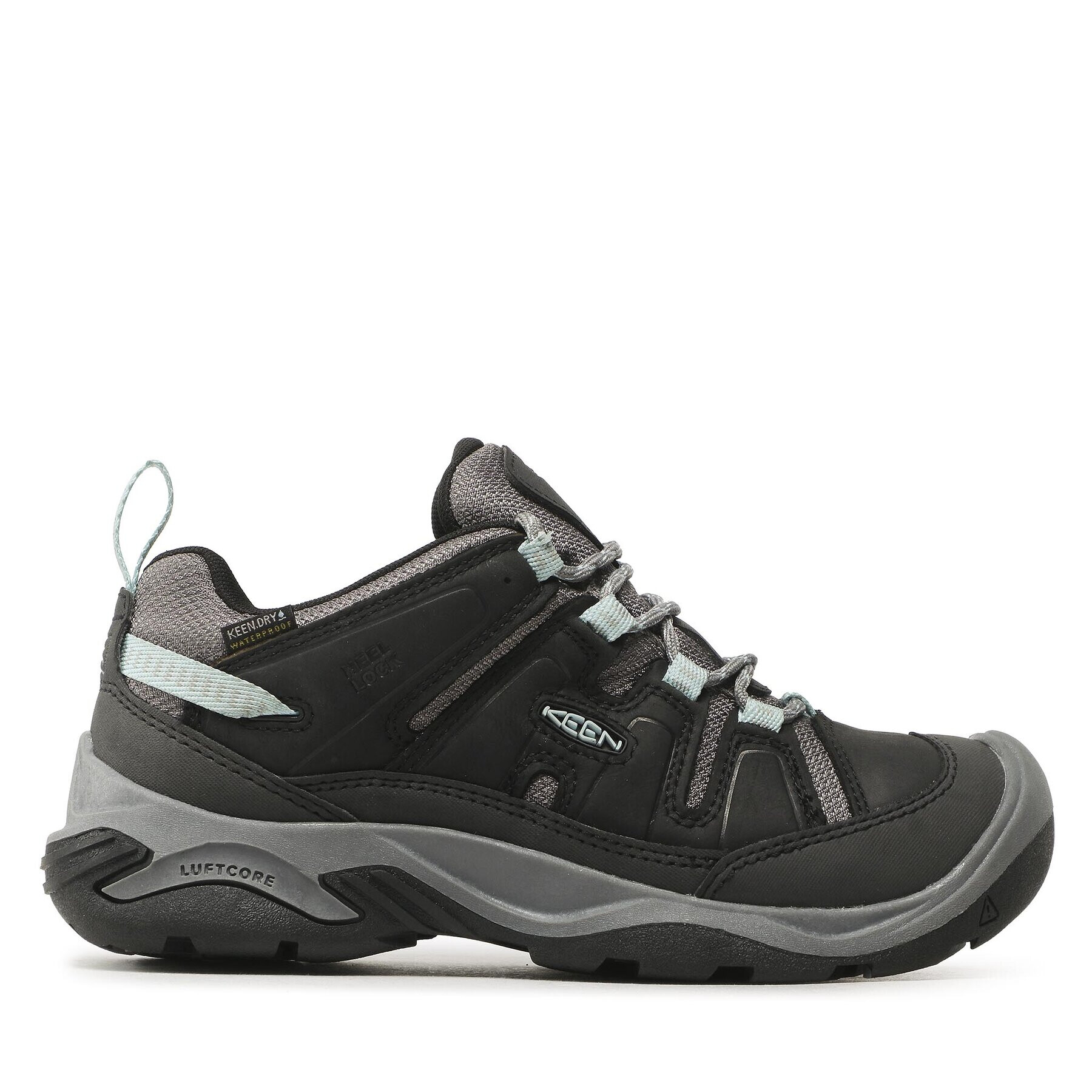 Keen Туристически Circadia Wp 1026772 Черен - Pepit.bg