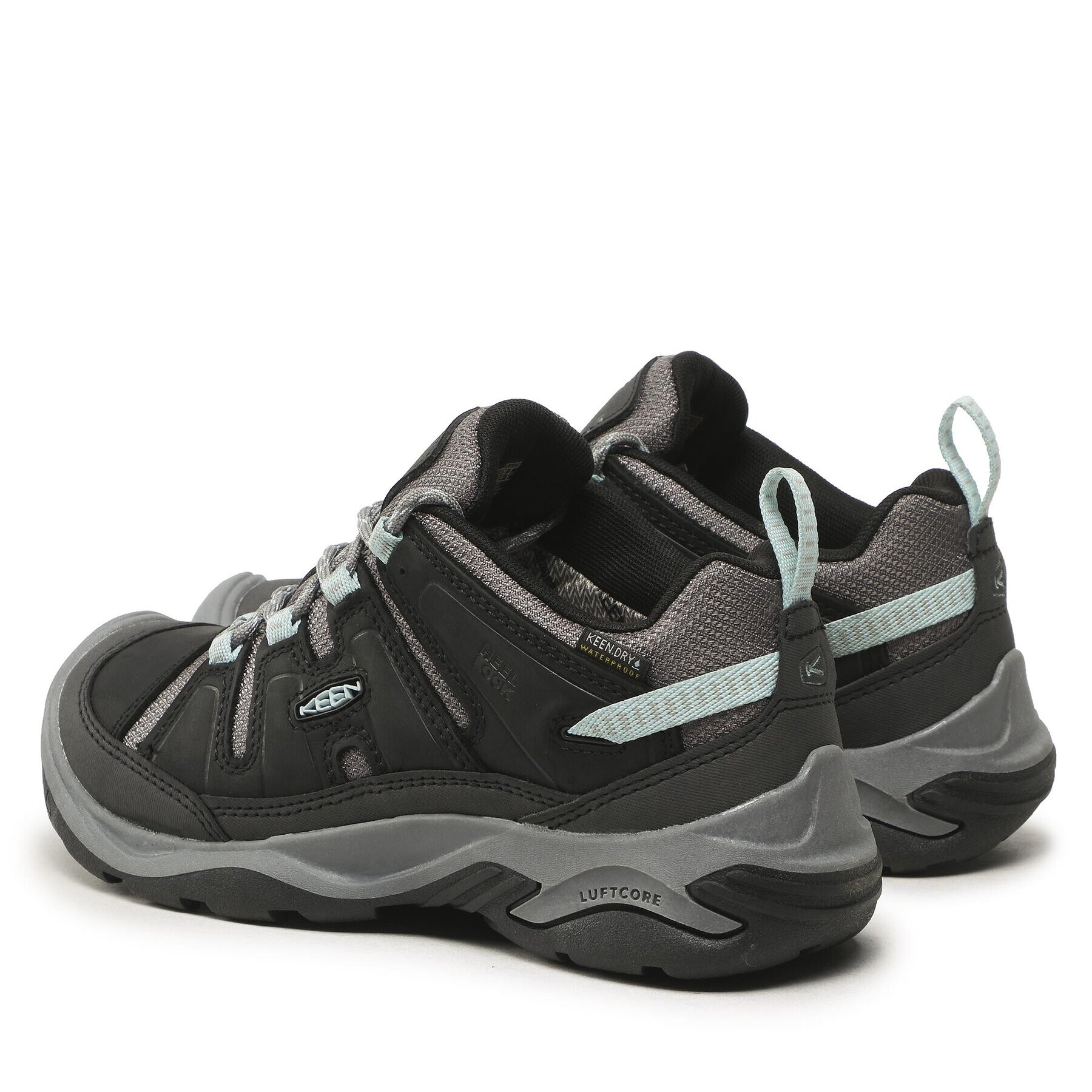 Keen Туристически Circadia Wp 1026772 Черен - Pepit.bg
