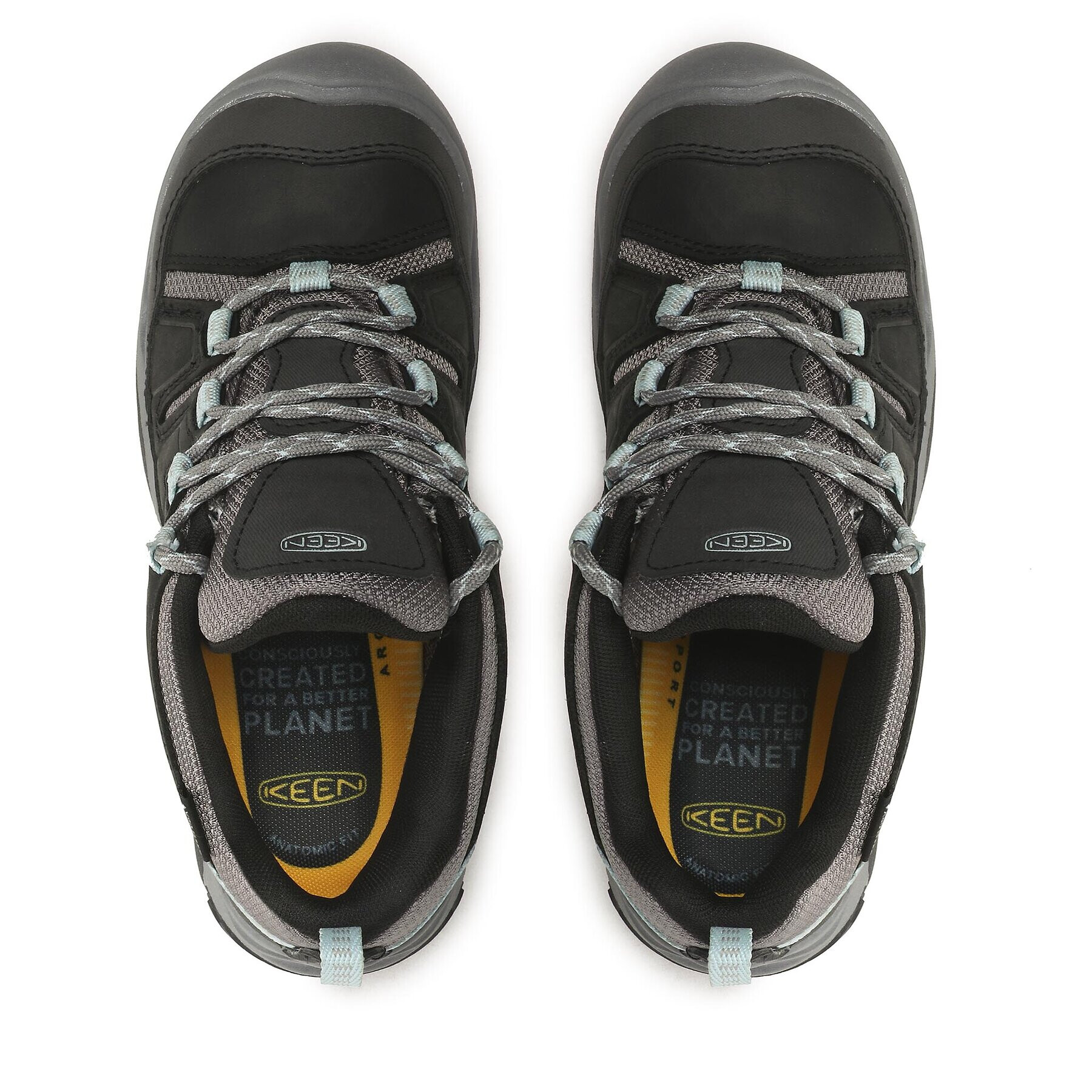 Keen Туристически Circadia Wp 1026772 Черен - Pepit.bg