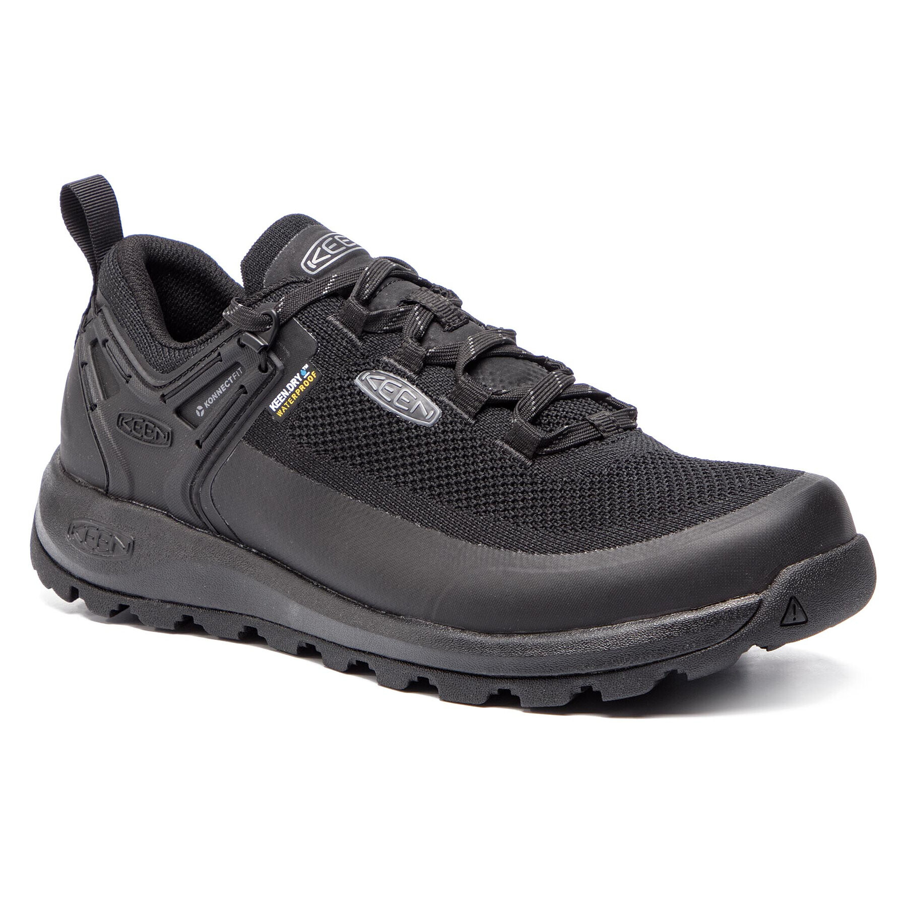 Keen Туристически Citizen Evo Wp 1021159 Черен - Pepit.bg