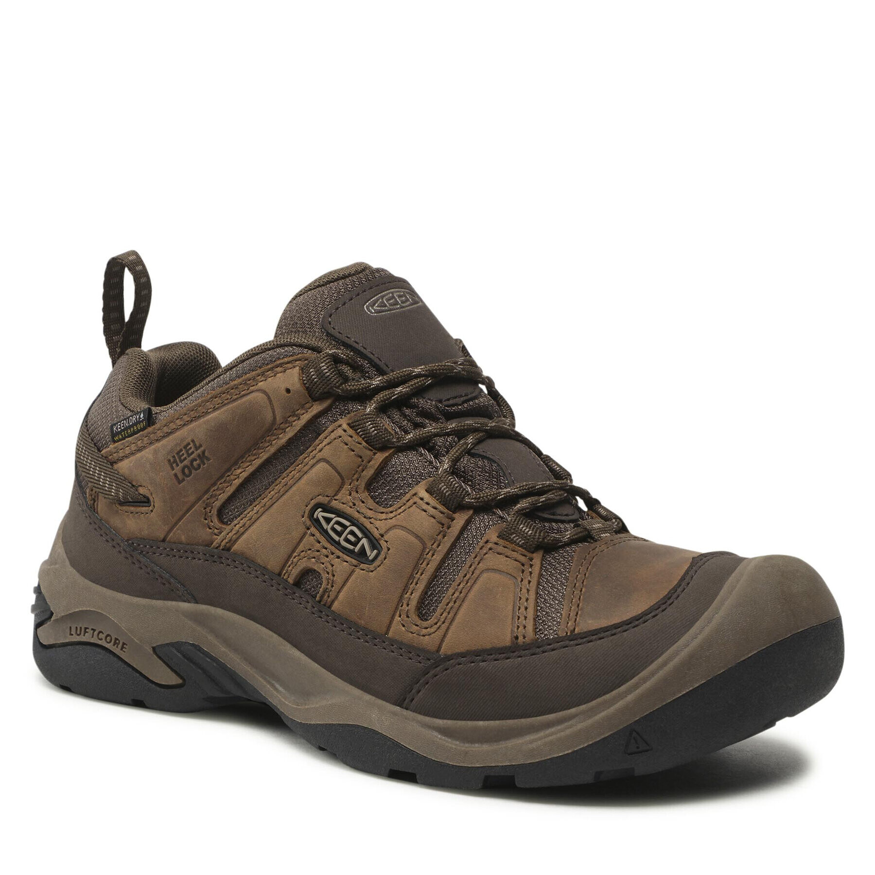 Keen Туристически Cricadia Wp 1026773 Кафяв - Pepit.bg