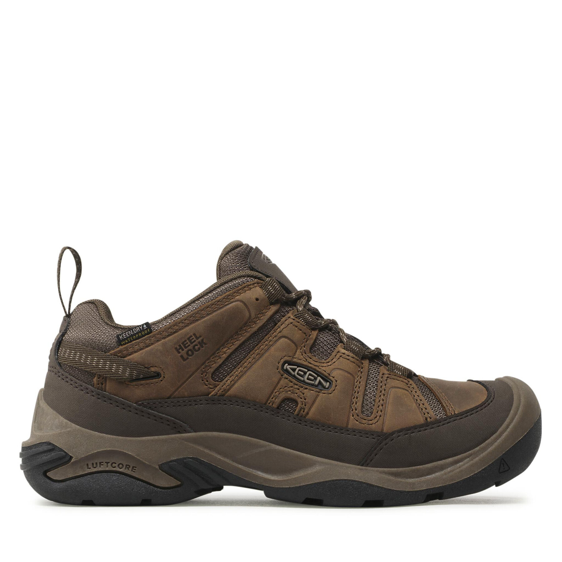 Keen Туристически Cricadia Wp 1026773 Кафяв - Pepit.bg