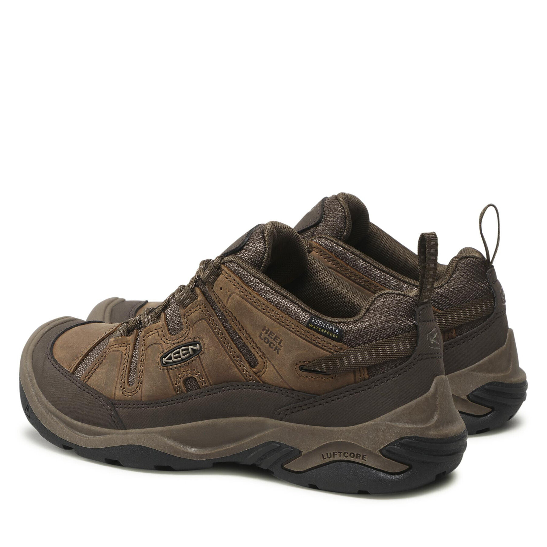 Keen Туристически Cricadia Wp 1026773 Кафяв - Pepit.bg