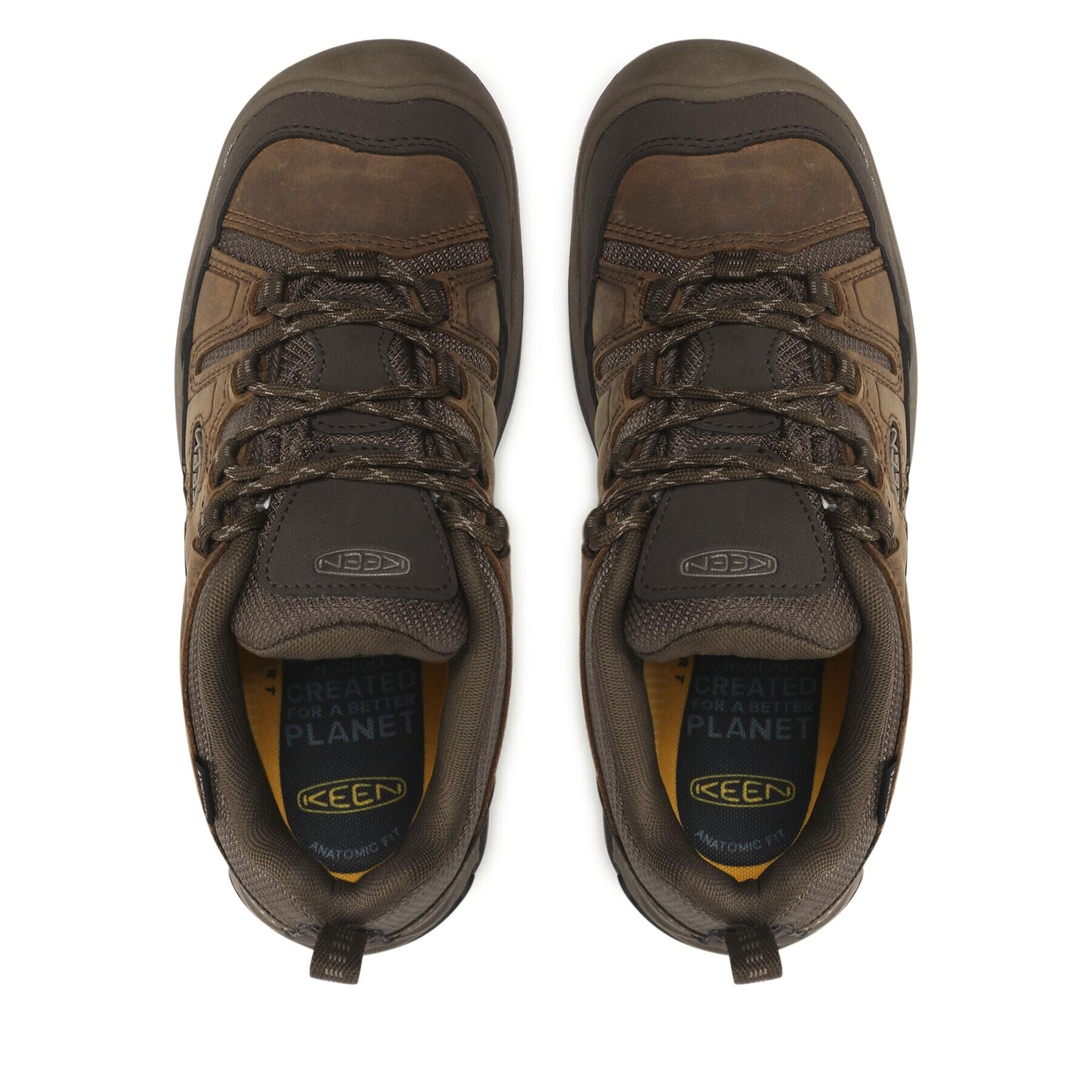 Keen Туристически Cricadia Wp 1026773 Кафяв - Pepit.bg