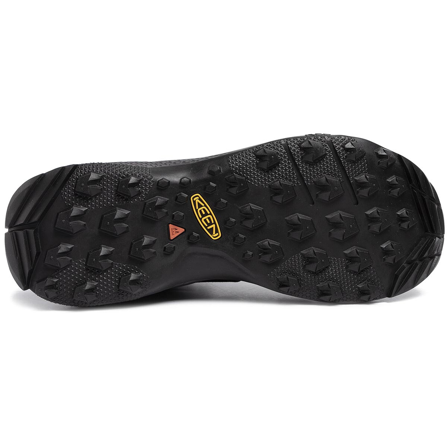 Keen Туристически Explore Mid Wp 1021602 Черен - Pepit.bg