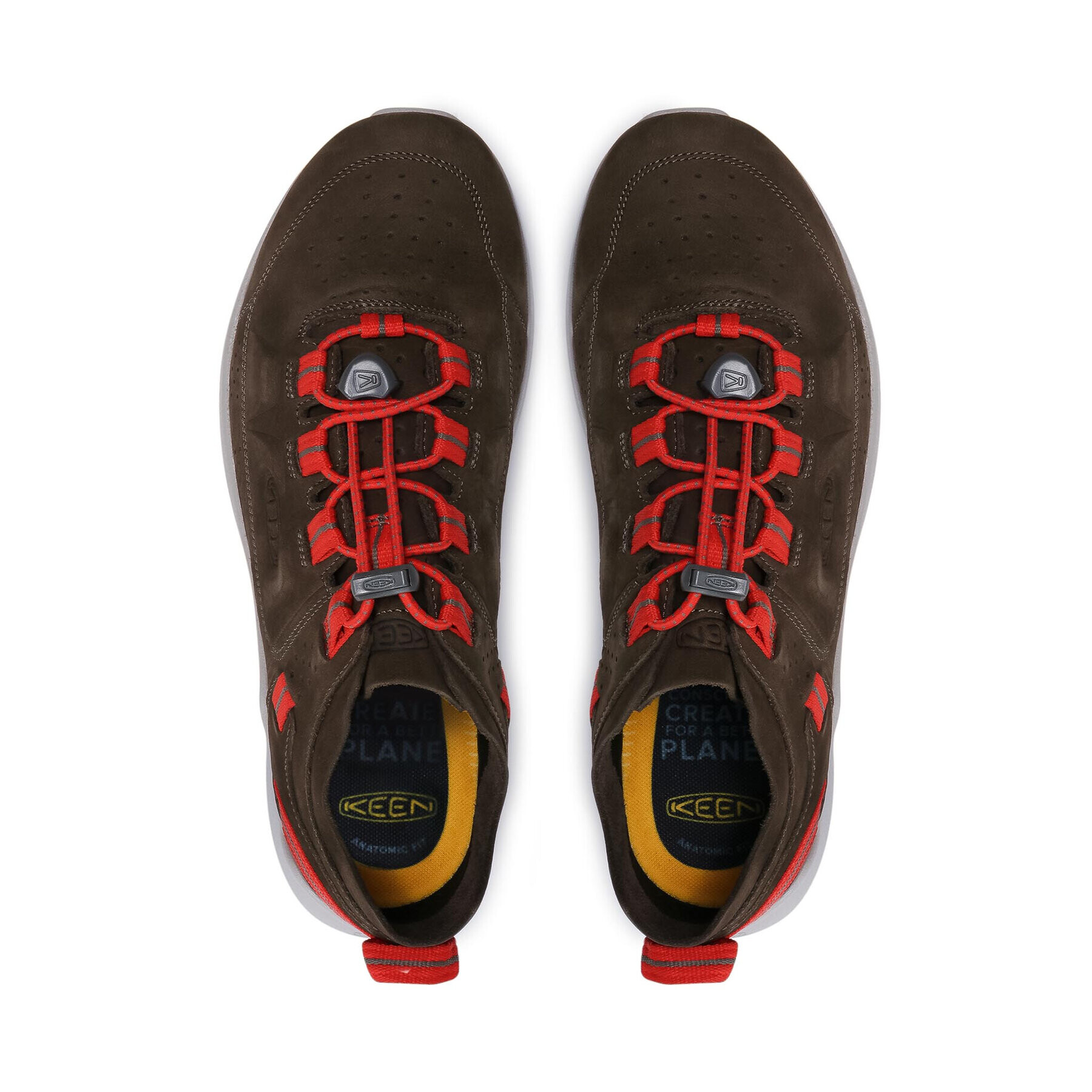 Keen Туристически Highland 1025239 Зелен - Pepit.bg