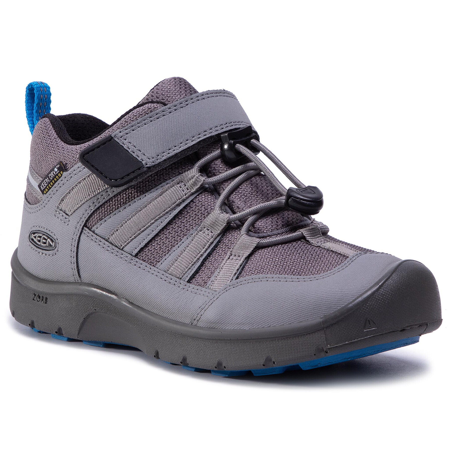 Keen Туристически Hikeport 2 Low Wp 1023287 Сив - Pepit.bg