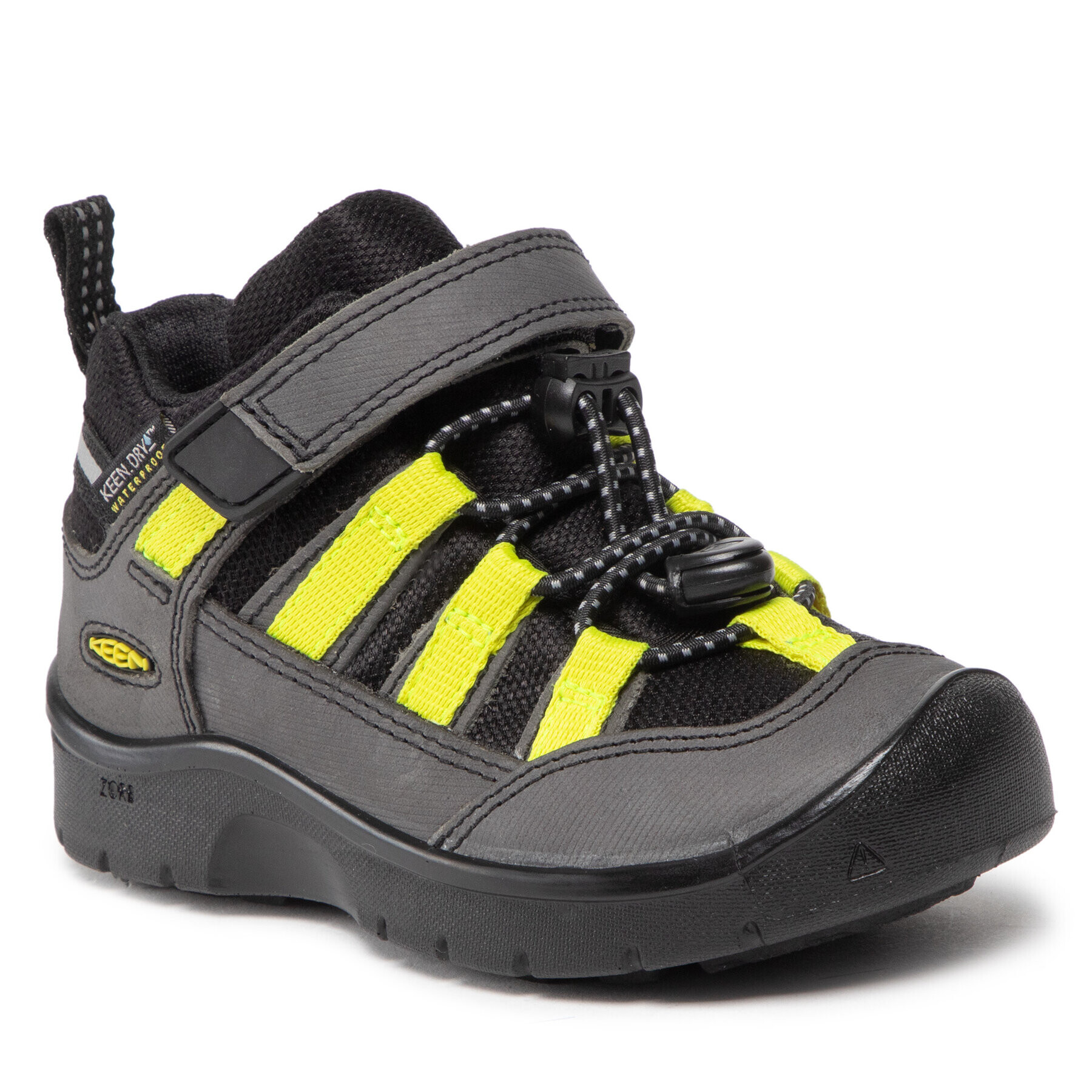Keen Туристически Hikeport 2 Low Wp 1026609 Черен - Pepit.bg