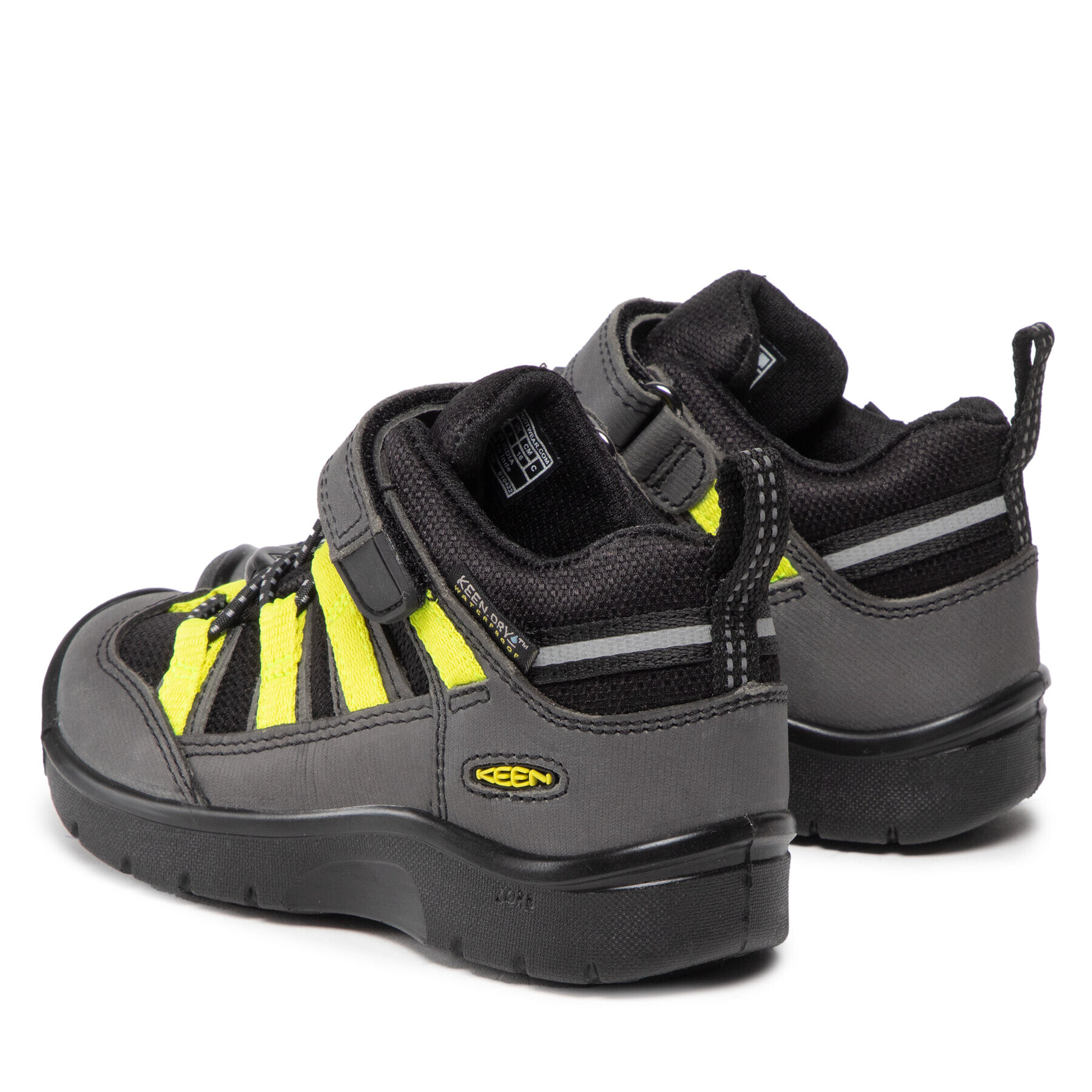 Keen Туристически Hikeport 2 Low Wp 1026609 Черен - Pepit.bg