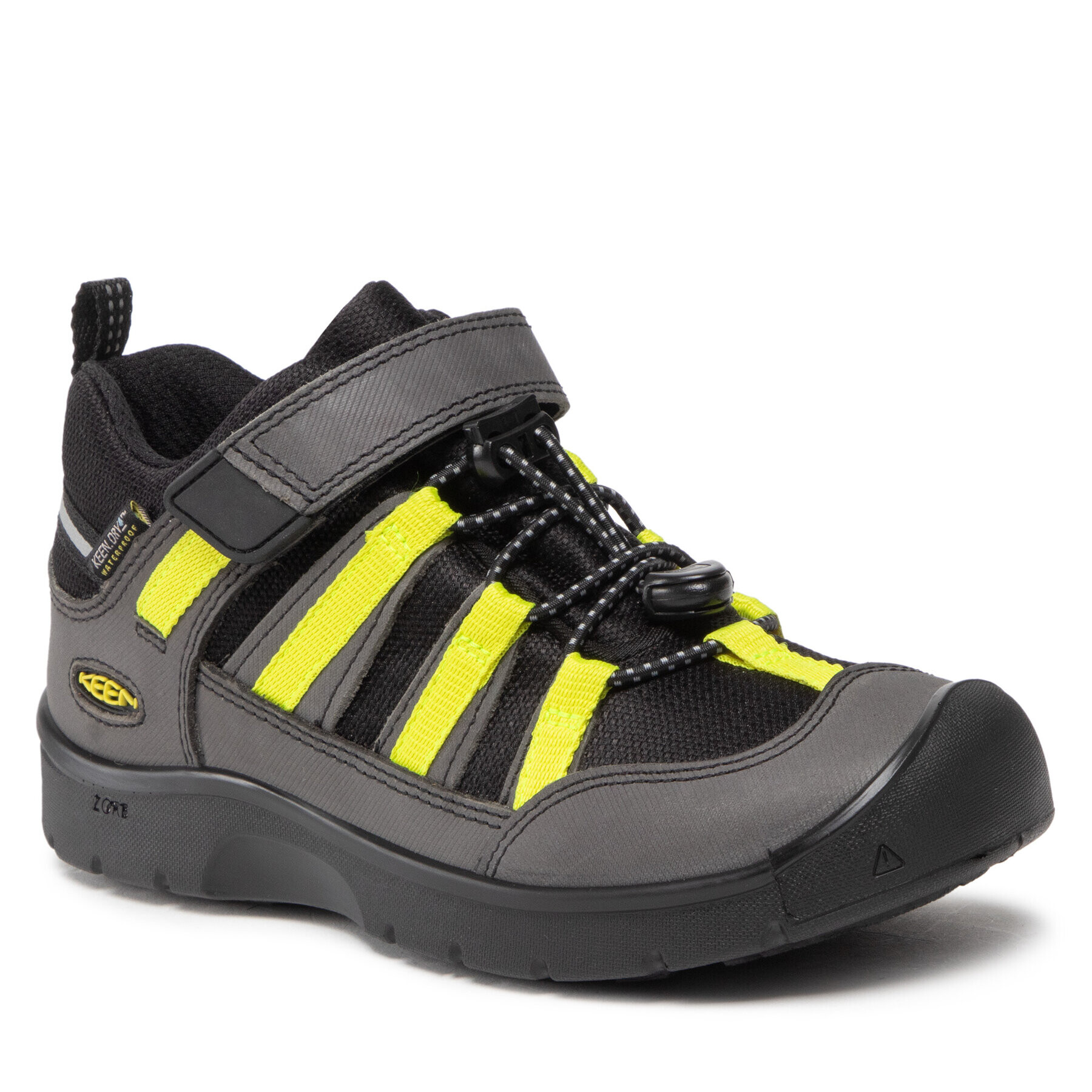 Keen Туристически Hikeport 2 Low Wp 1026610 Сив - Pepit.bg