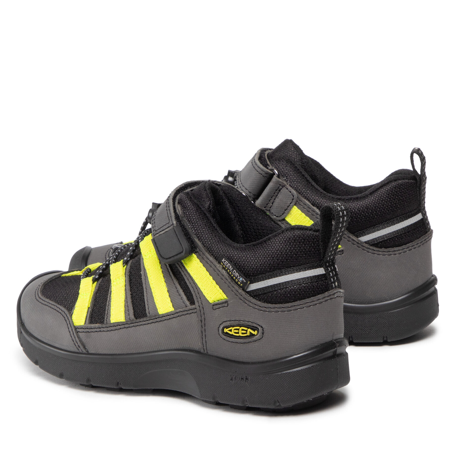 Keen Туристически Hikeport 2 Low Wp 1026610 Сив - Pepit.bg