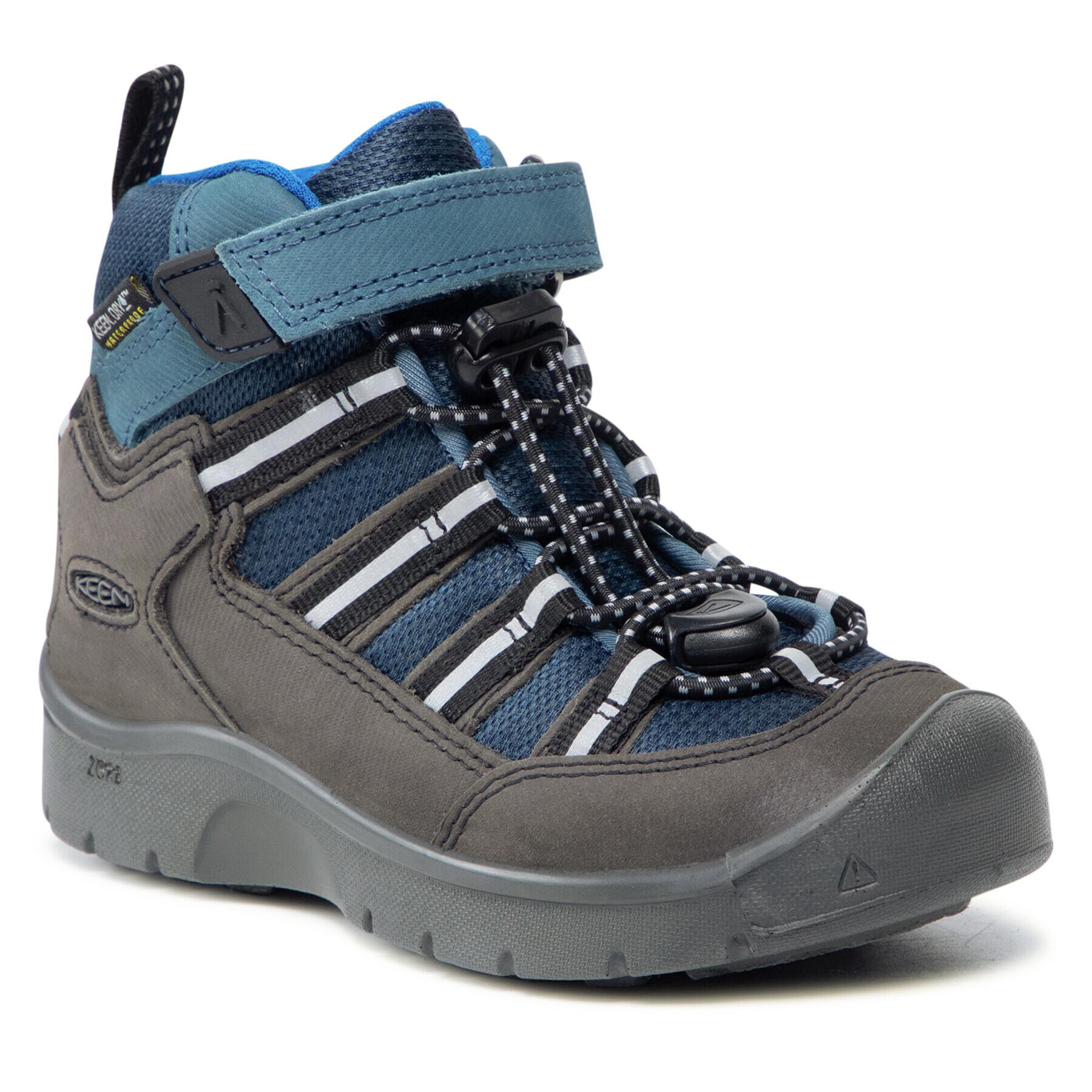 Keen Туристически Hikeport 2 Sport Mid Wp 1022784 Тъмносин - Pepit.bg