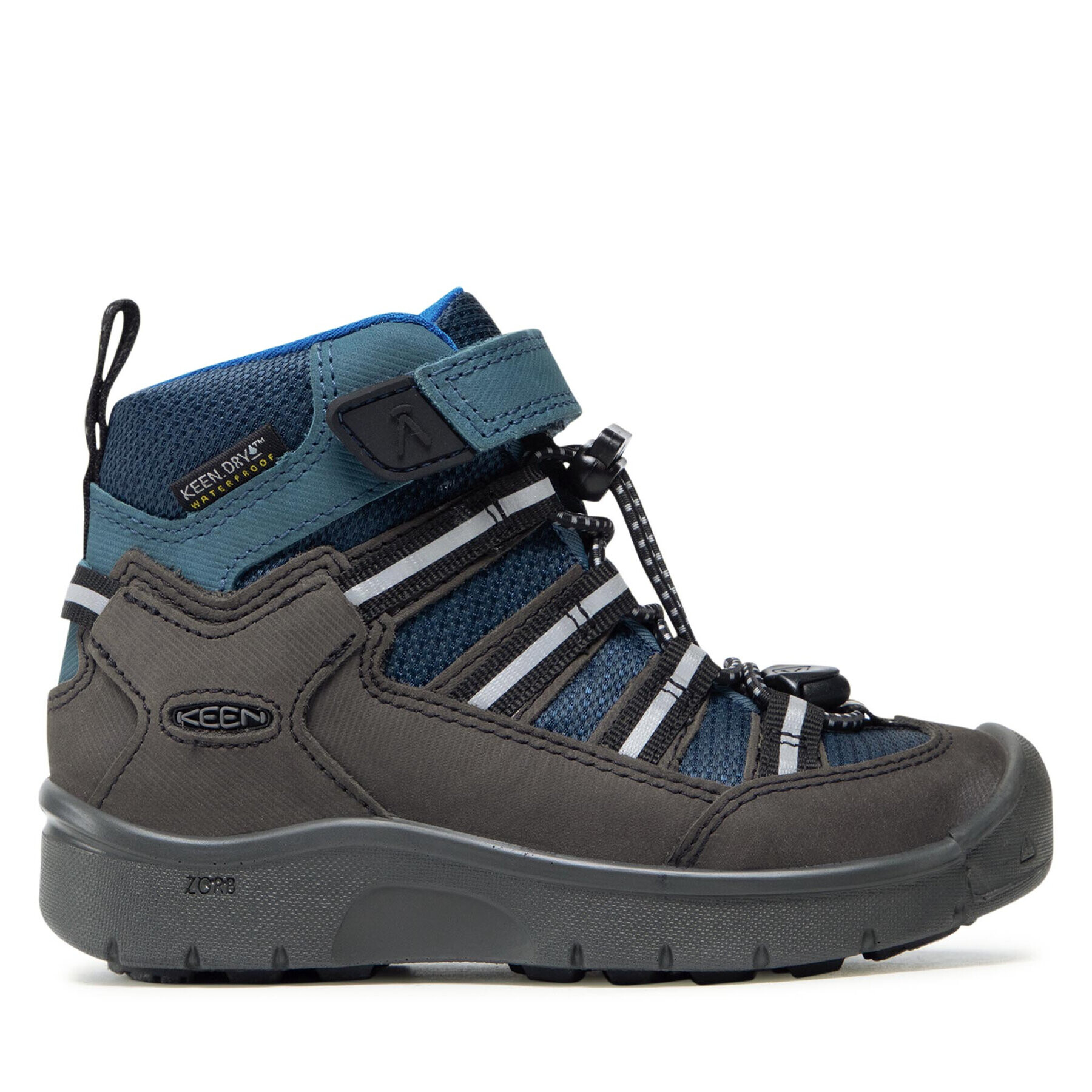 Keen Туристически Hikeport 2 Sport Mid Wp 1022784 Тъмносин - Pepit.bg