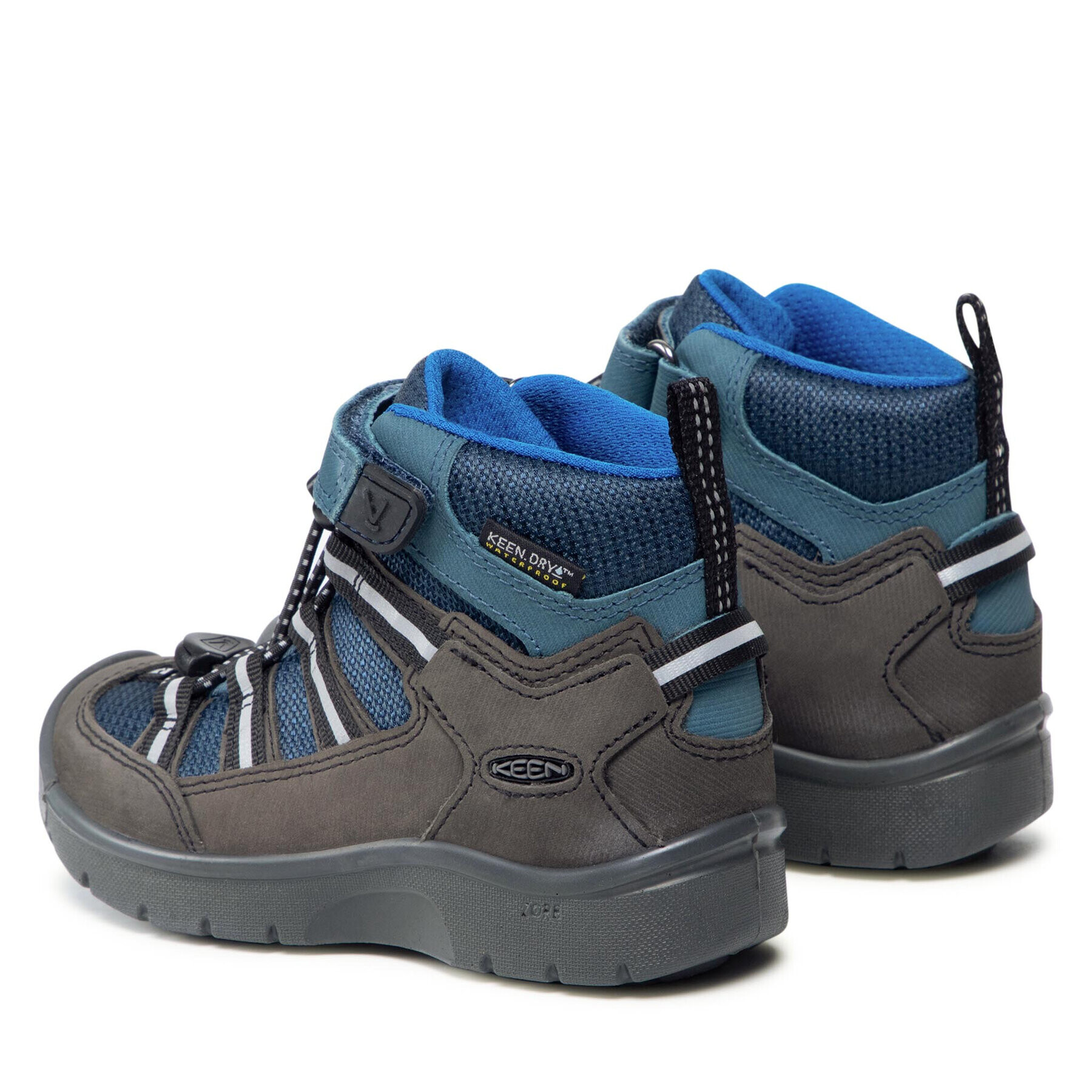 Keen Туристически Hikeport 2 Sport Mid Wp 1022784 Тъмносин - Pepit.bg