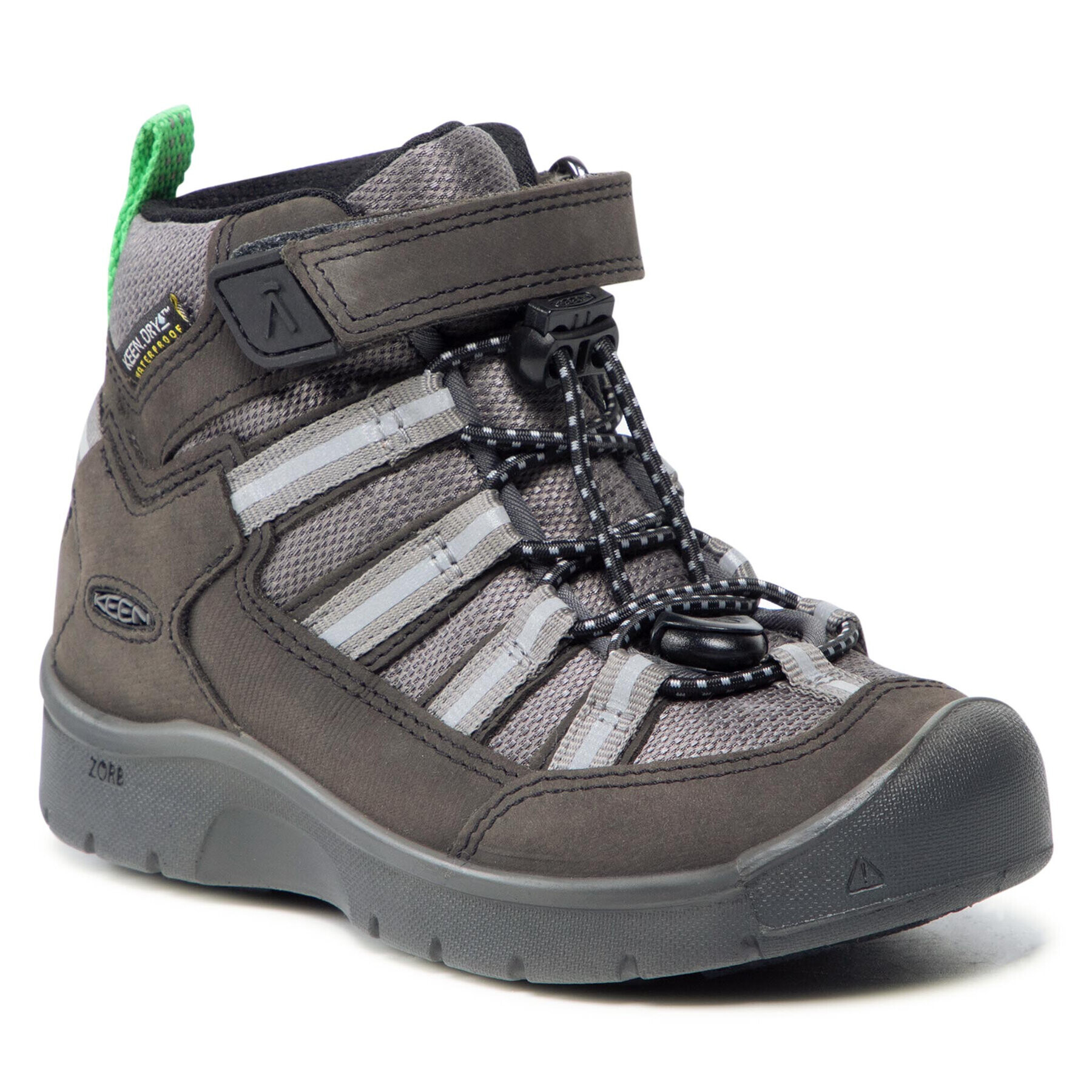 Keen Туристически Hikeport 2 Sport Mid Wp 1023672 Сив - Pepit.bg