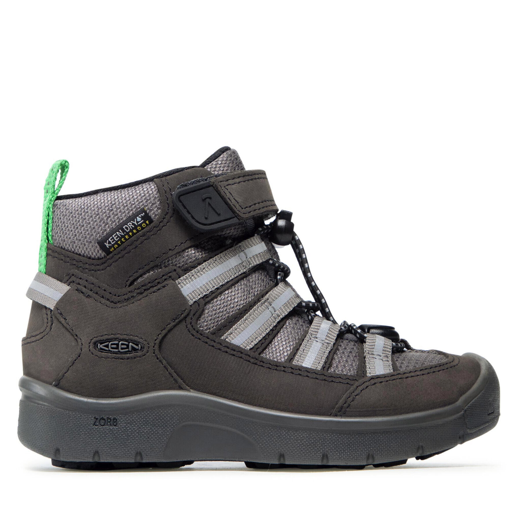 Keen Туристически Hikeport 2 Sport Mid Wp 1023672 Сив - Pepit.bg