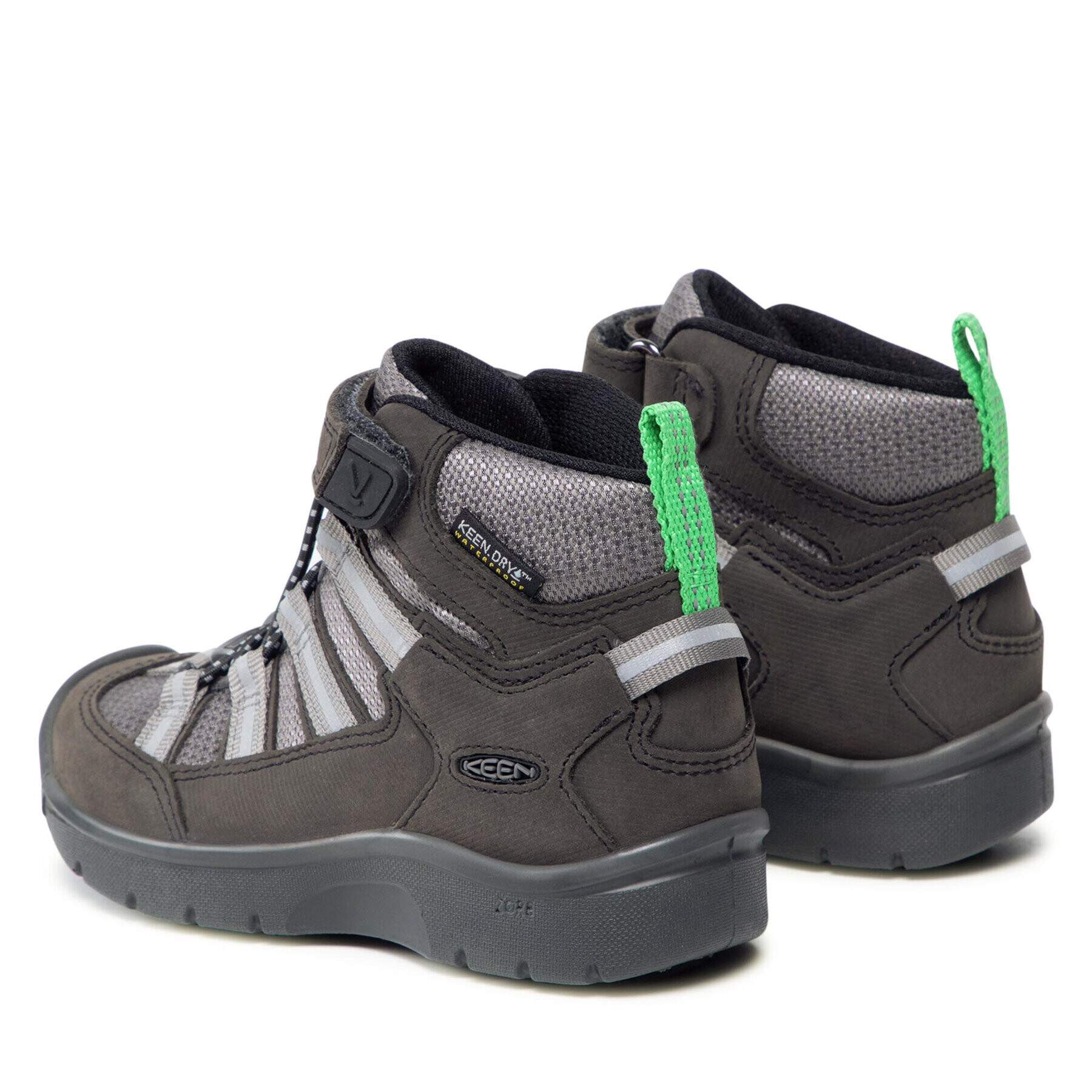 Keen Туристически Hikeport 2 Sport Mid Wp 1023672 Сив - Pepit.bg