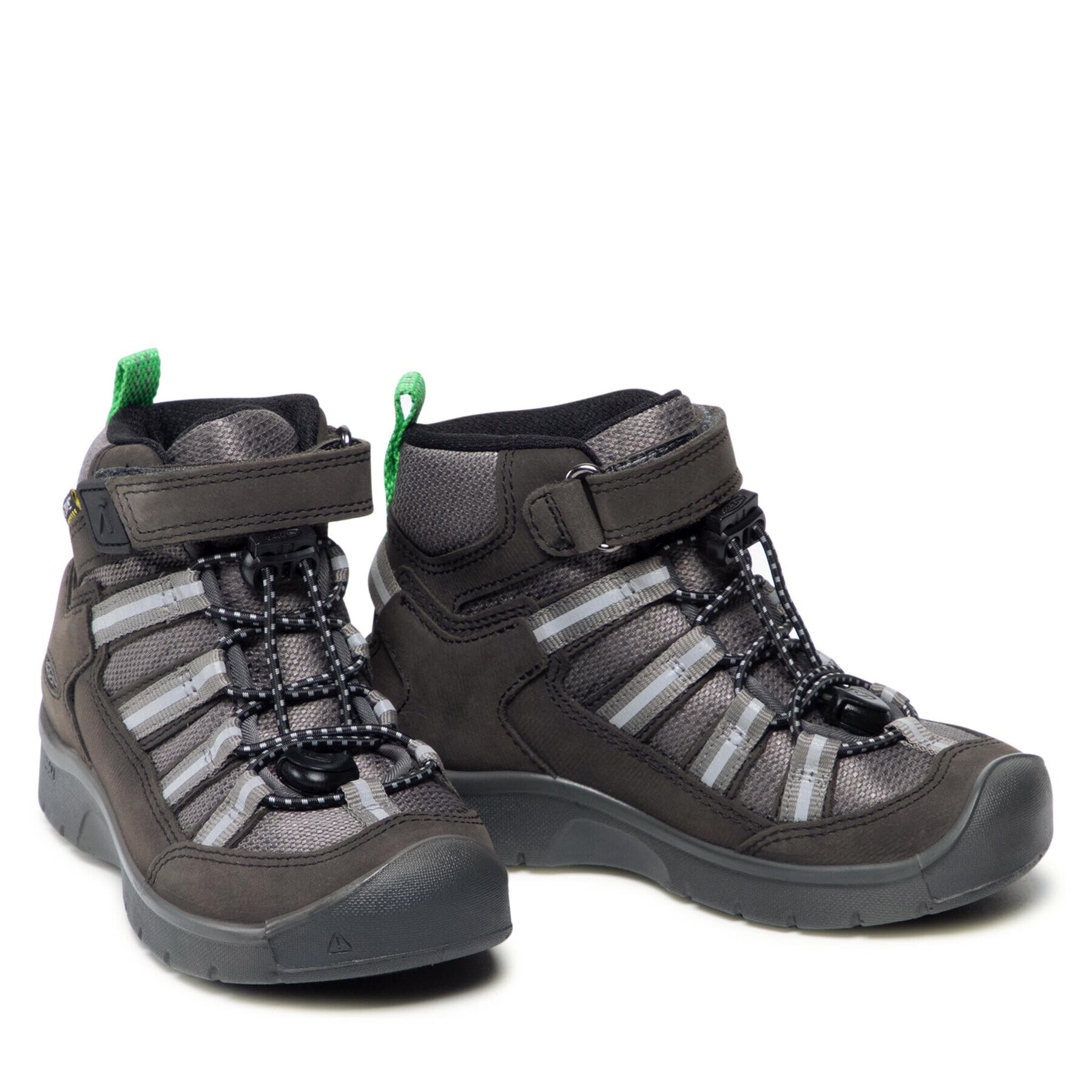 Keen Туристически Hikeport 2 Sport Mid Wp 1023672 Сив - Pepit.bg