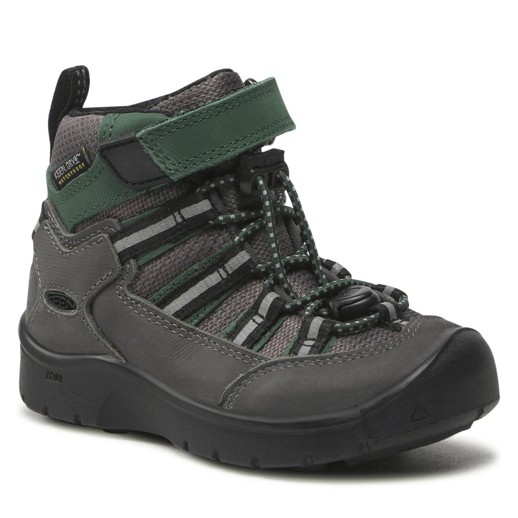 Keen Туристически Hikeport 2 Sport Mid Wp 1026604 Сив - Pepit.bg